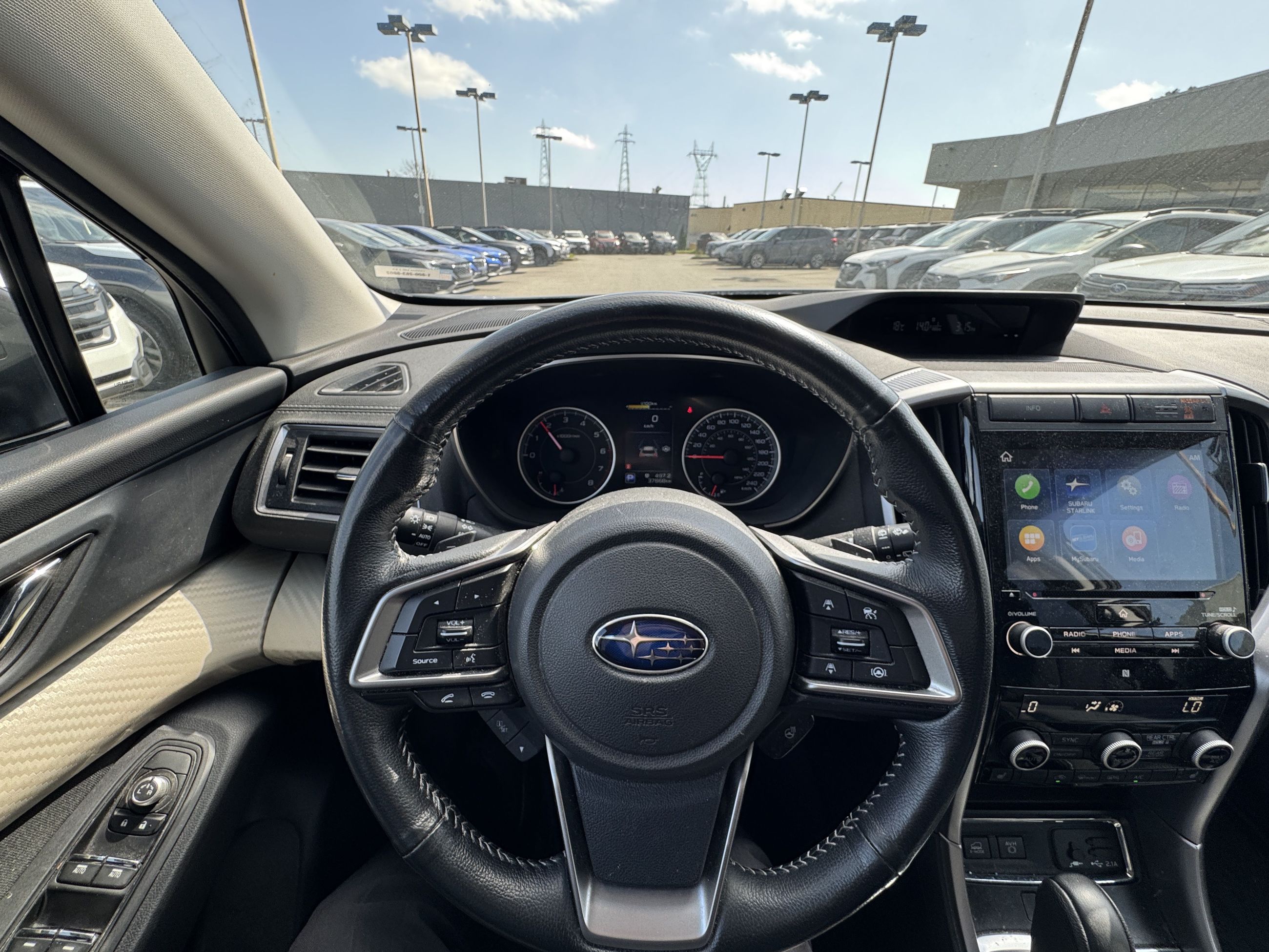 2022 Subaru ASCENT in Vancouver, British Columbia