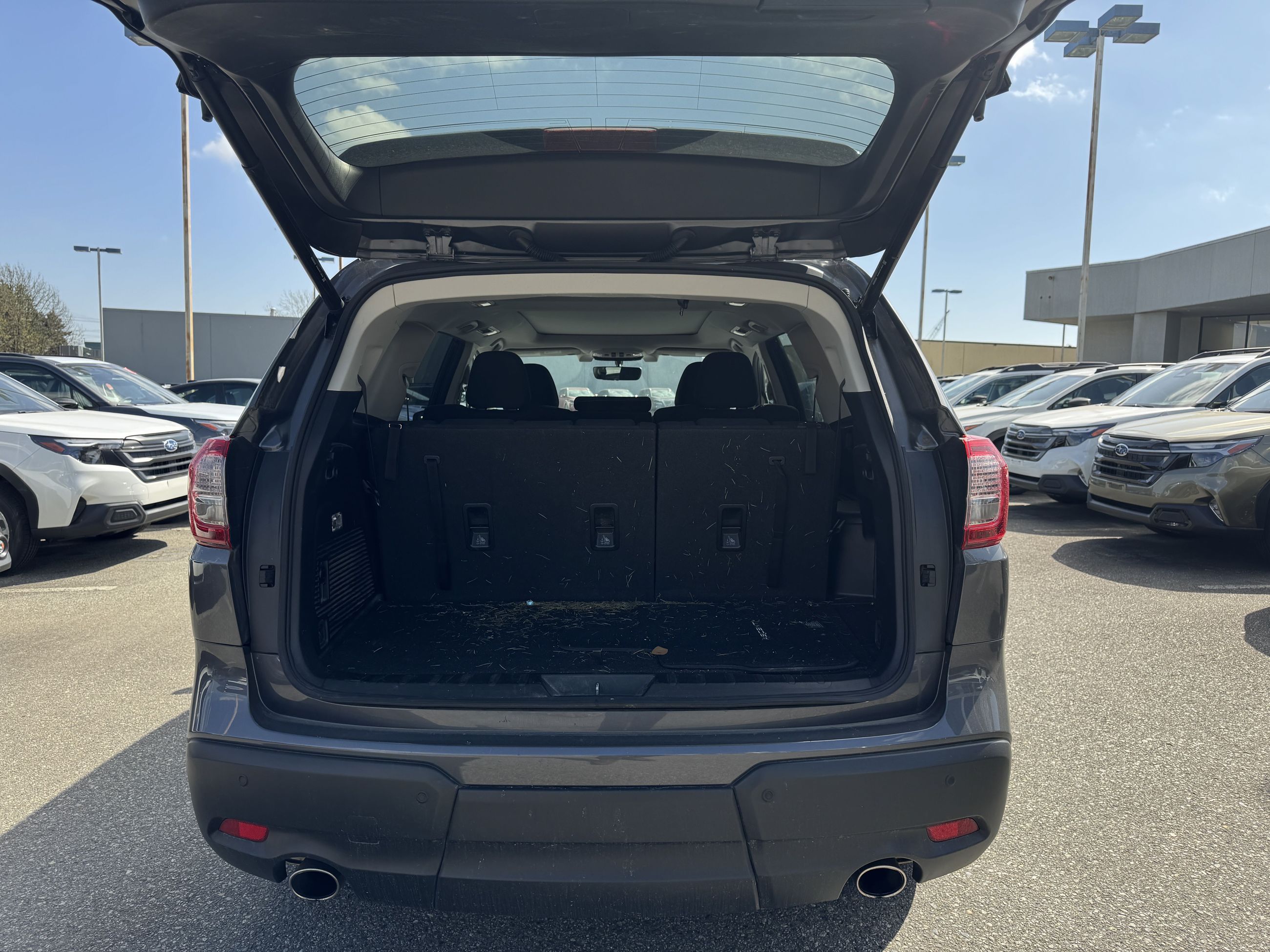 2022 Subaru ASCENT in Vancouver, British Columbia