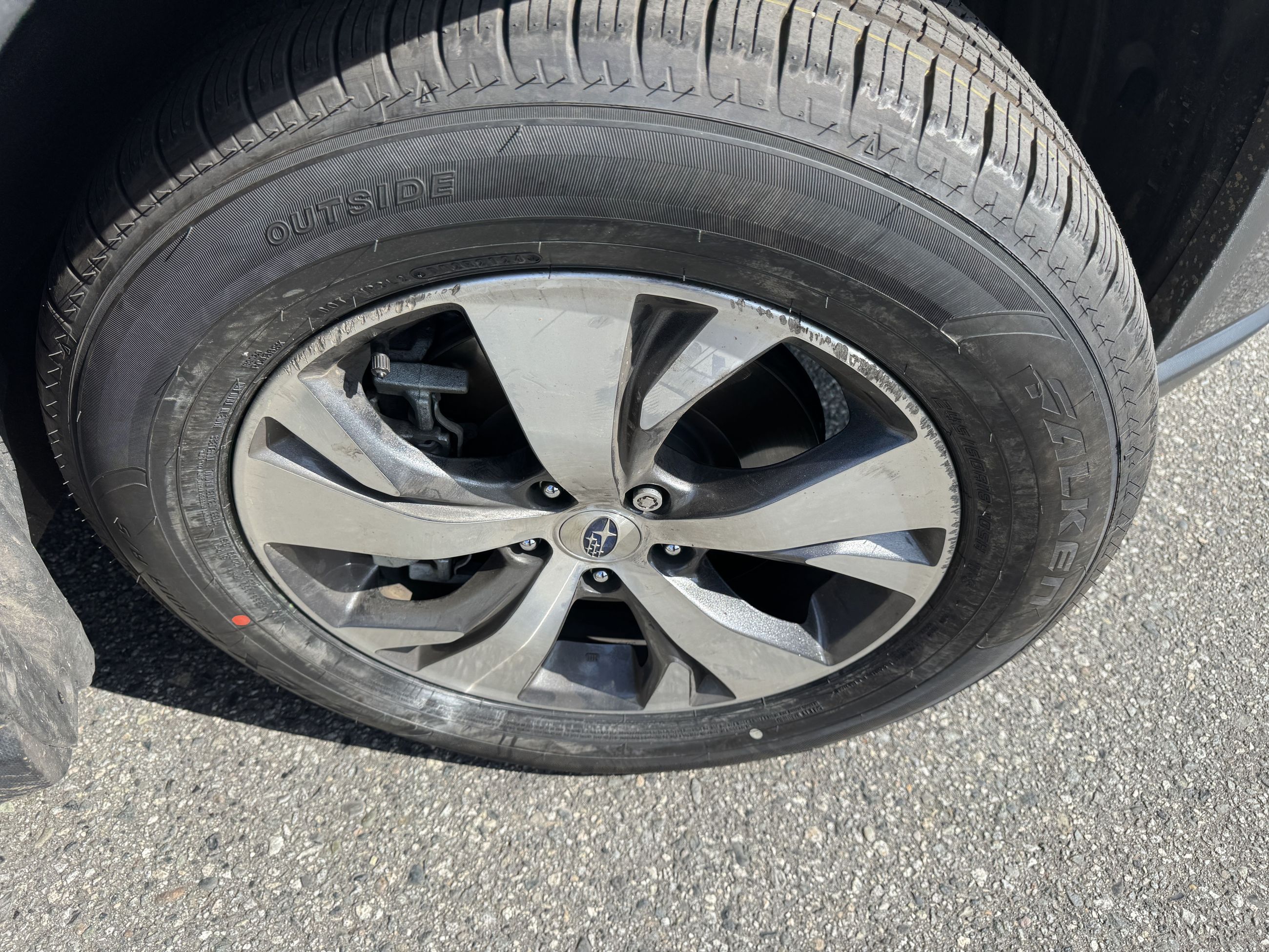 2022 Subaru ASCENT in Vancouver, British Columbia