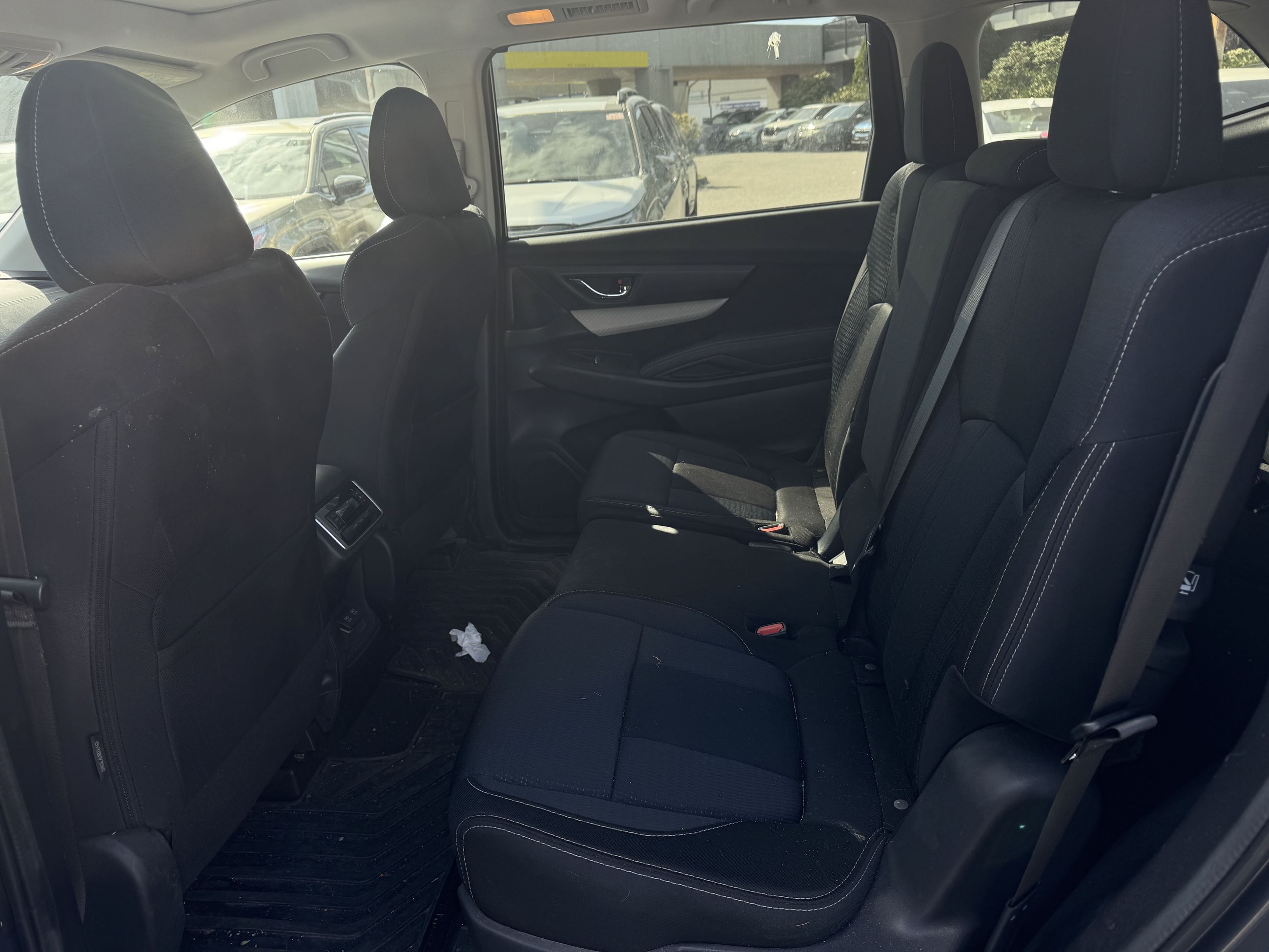 2022 Subaru ASCENT in Vancouver, British Columbia