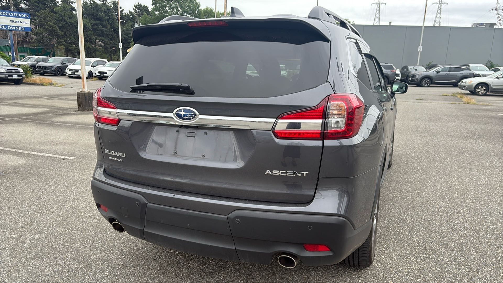 Subaru ASCENT  2022 à Vancouver, Colombie-Britannique