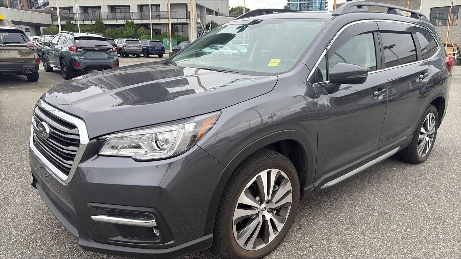 Subaru ASCENT  2022 à Vancouver, Colombie-Britannique