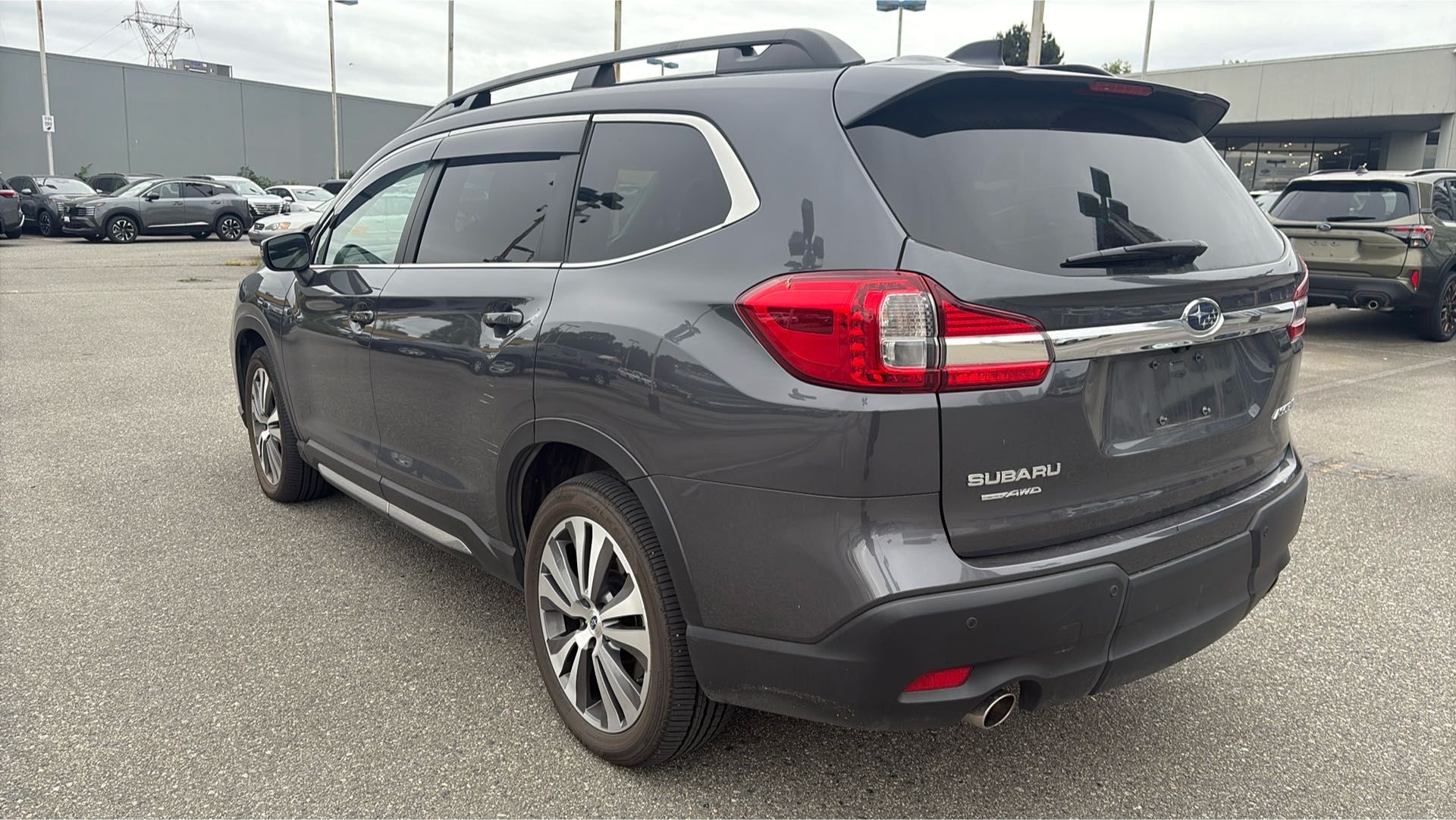Subaru ASCENT  2022 à Vancouver, Colombie-Britannique