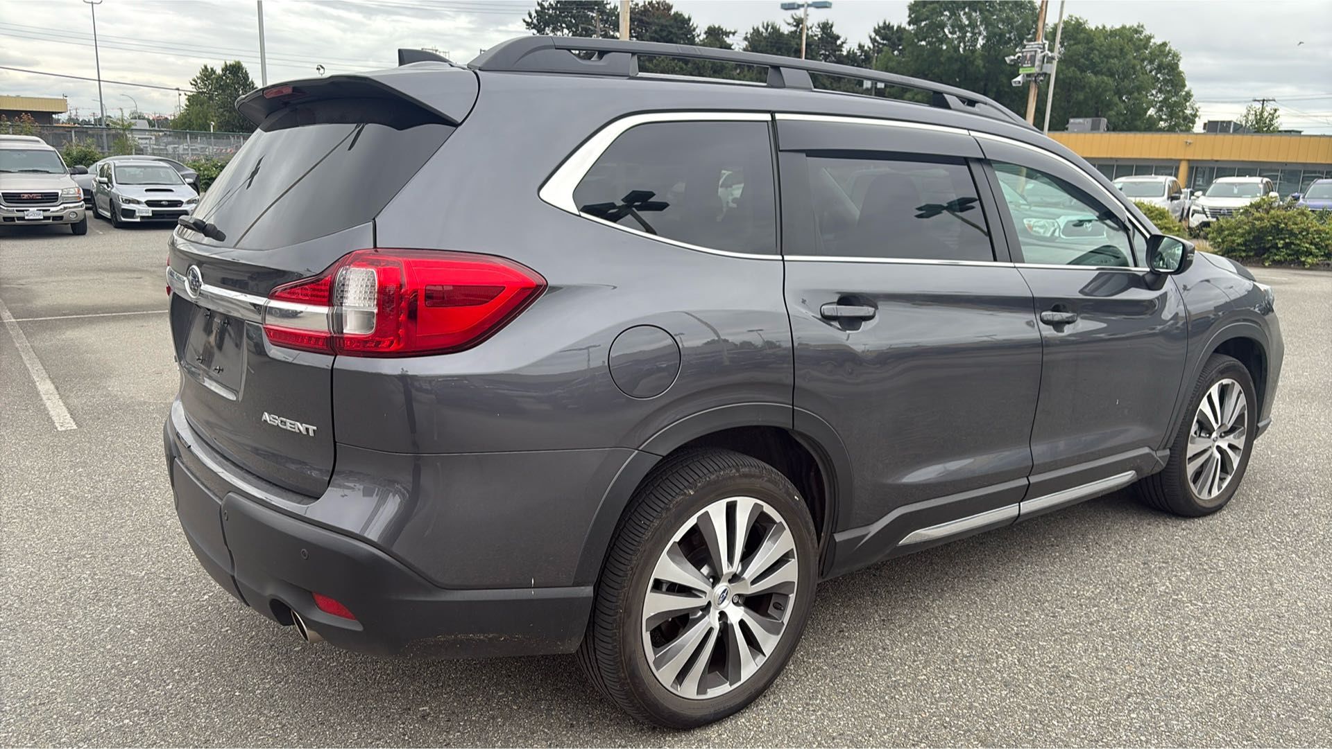 Subaru ASCENT  2022 à Vancouver, Colombie-Britannique