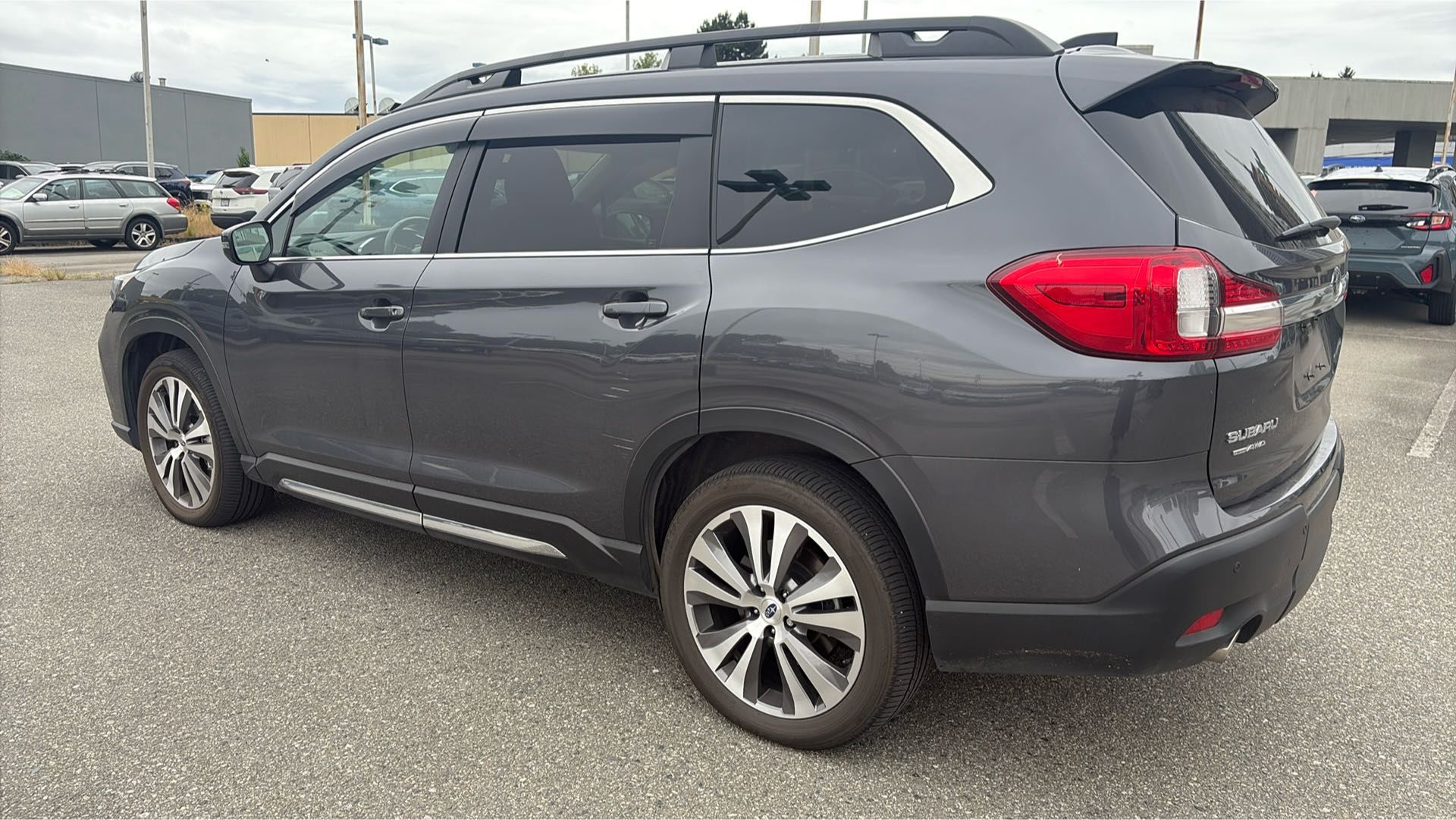 Subaru ASCENT  2022 à Vancouver, Colombie-Britannique
