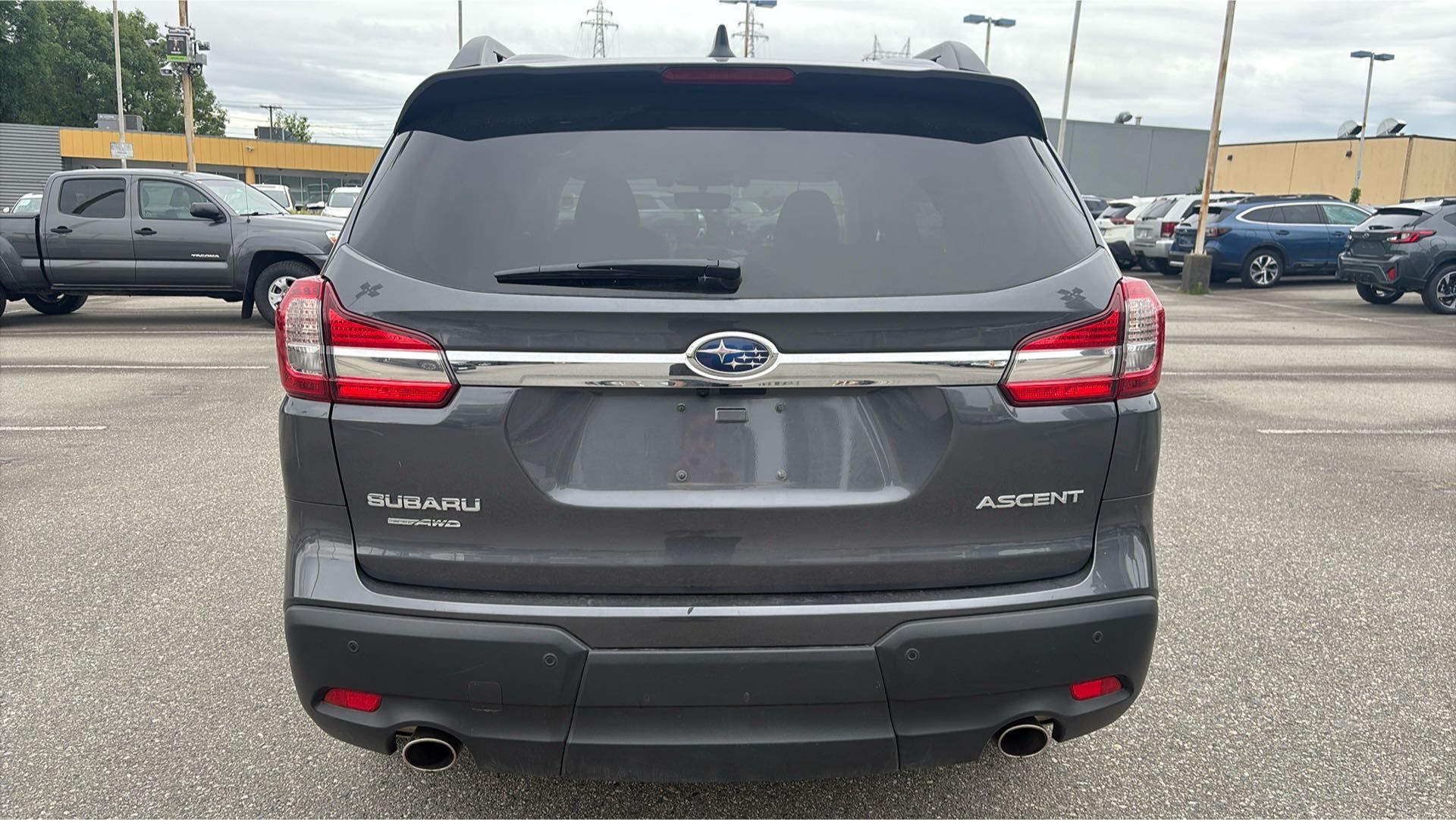 Subaru ASCENT  2022 à Vancouver, Colombie-Britannique