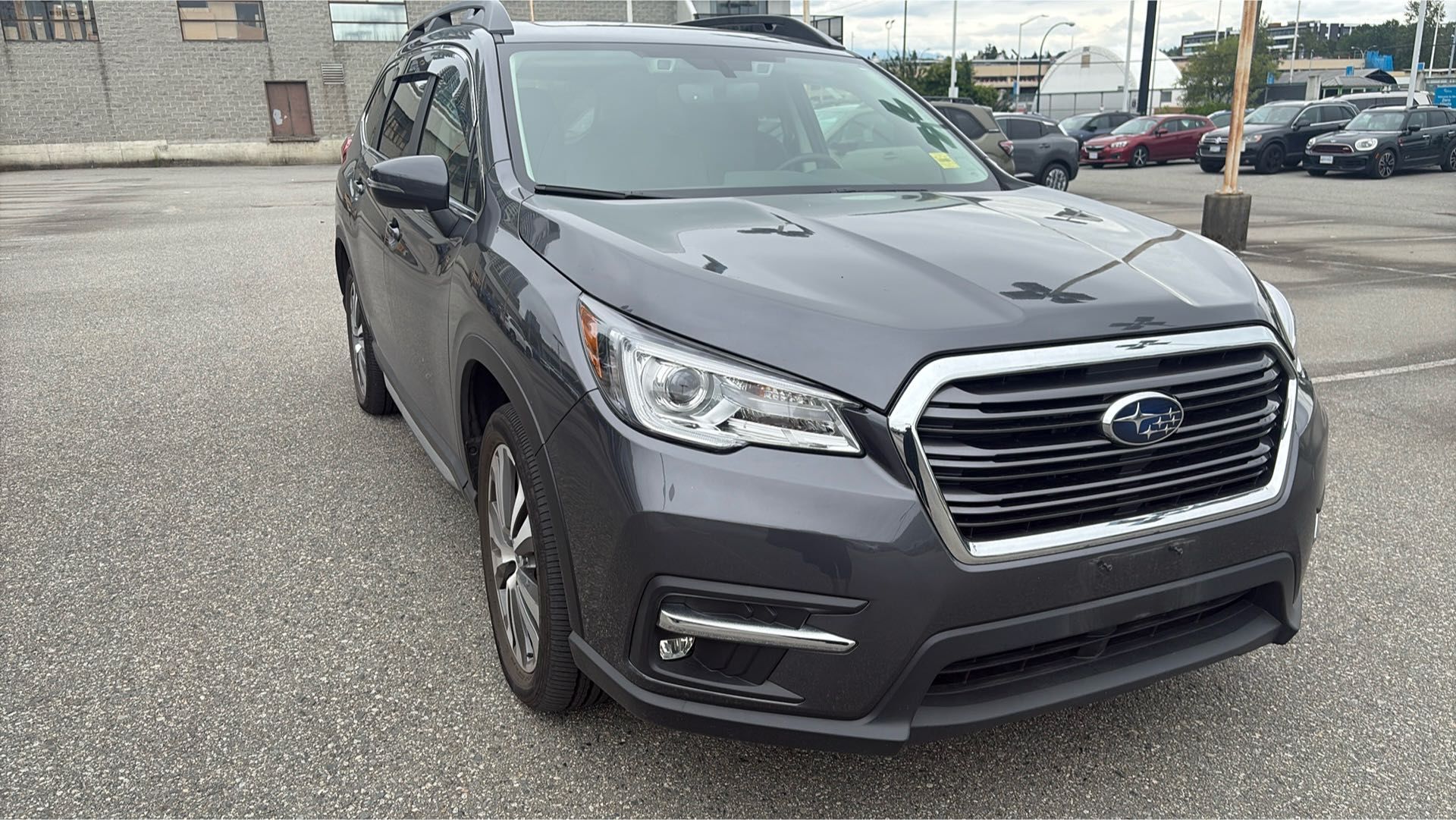 Subaru ASCENT  2022 à Vancouver, Colombie-Britannique