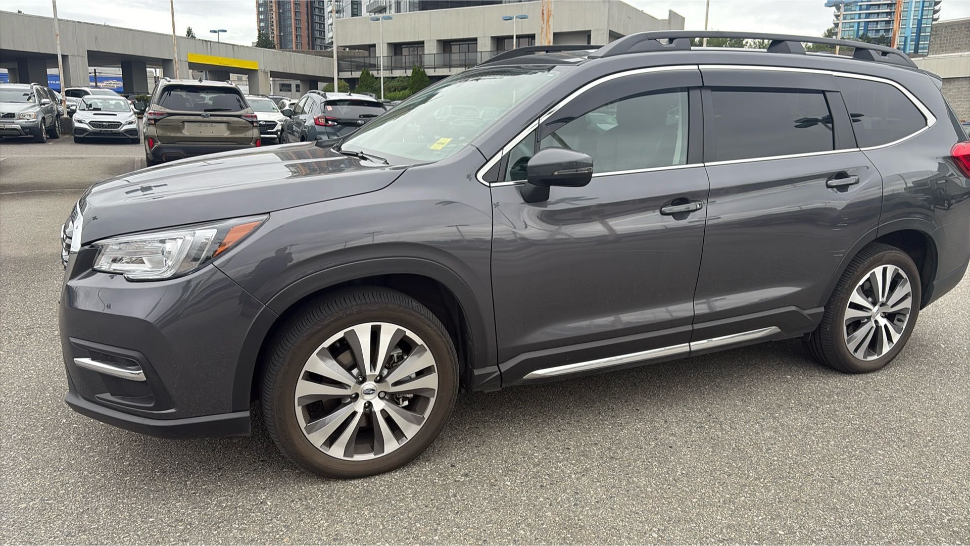 Subaru ASCENT  2022 à Vancouver, Colombie-Britannique