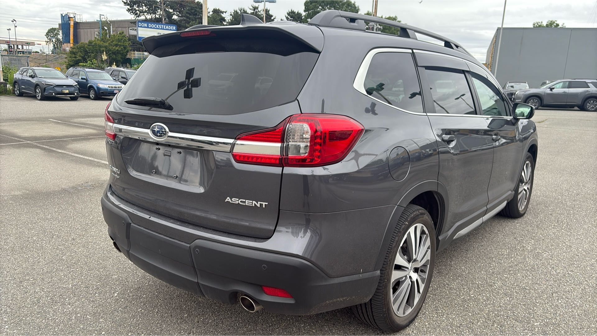 Subaru ASCENT  2022 à Vancouver, Colombie-Britannique