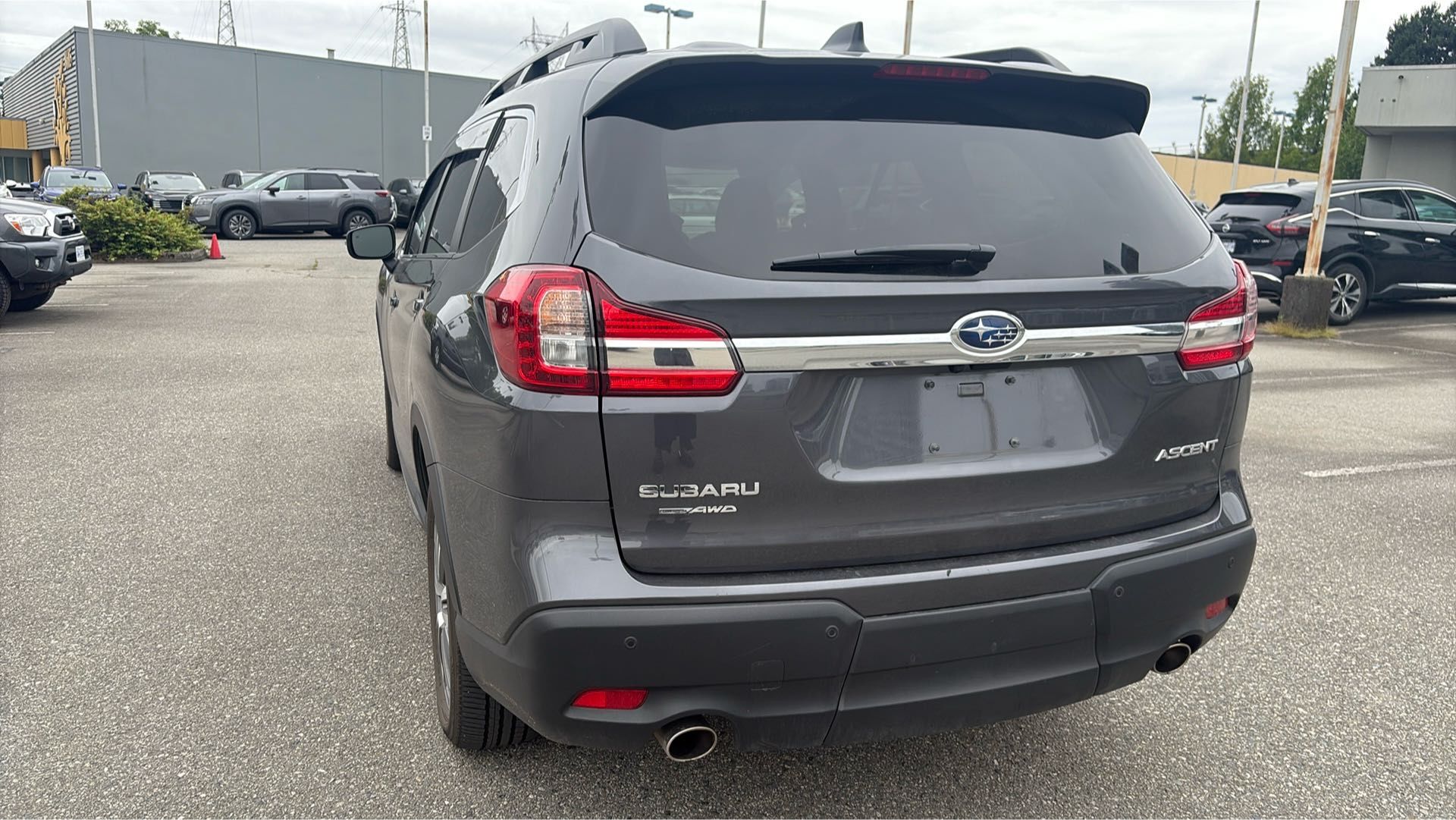 Subaru ASCENT  2022 à Vancouver, Colombie-Britannique