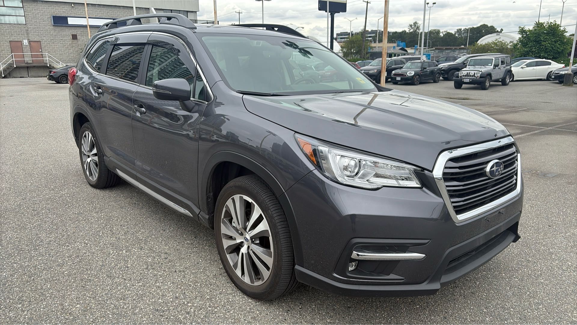 Subaru ASCENT  2022 à Vancouver, Colombie-Britannique