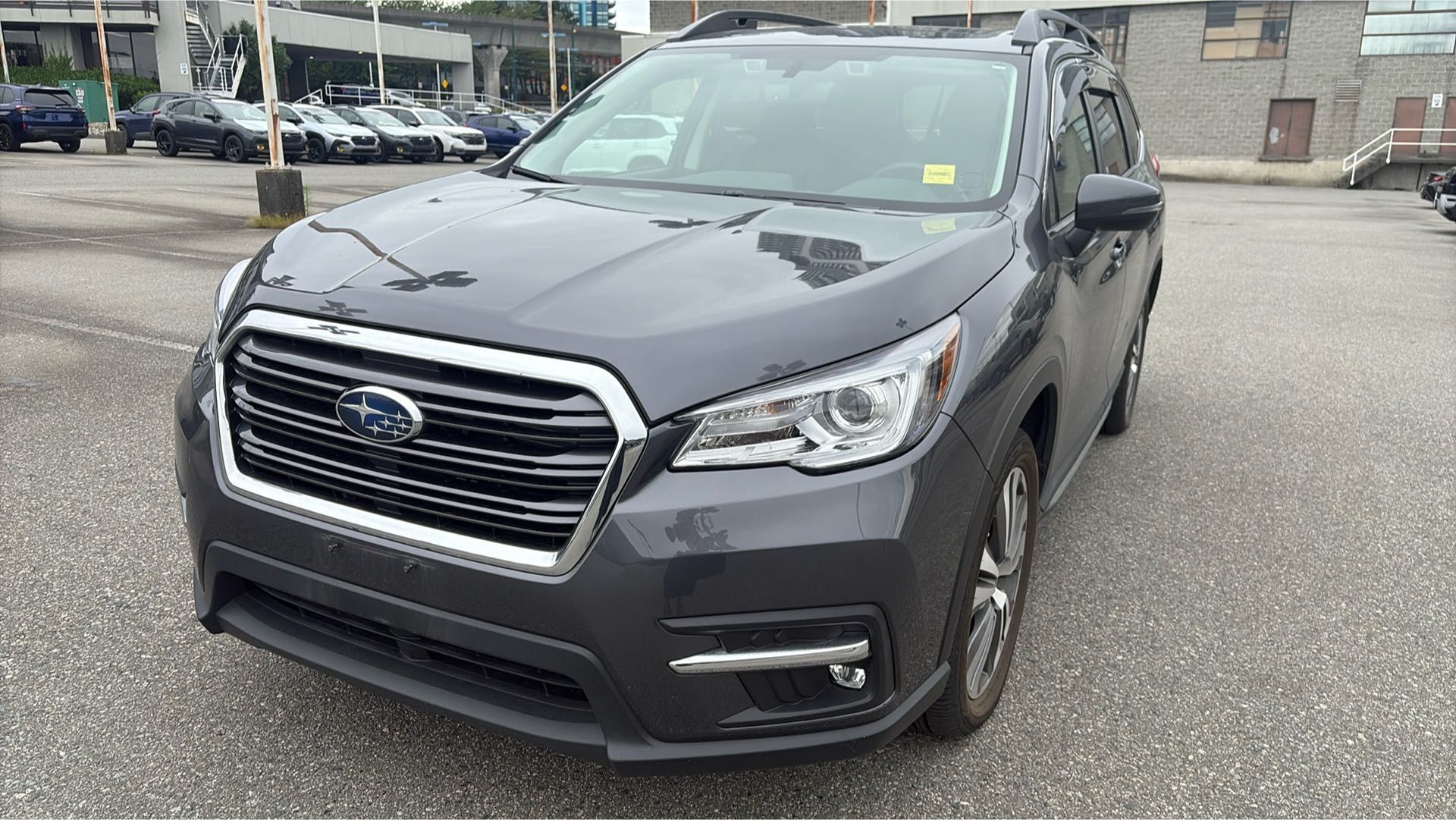 Subaru ASCENT  2022 à Vancouver, Colombie-Britannique