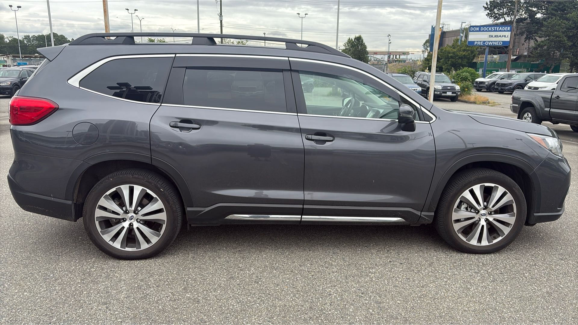 Subaru ASCENT  2022 à Vancouver, Colombie-Britannique