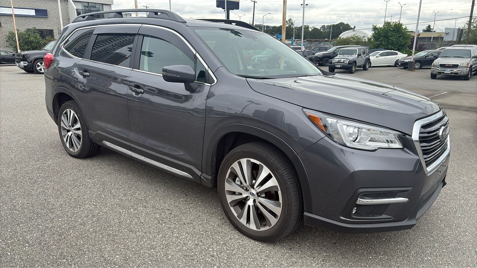Subaru ASCENT  2022 à Vancouver, Colombie-Britannique