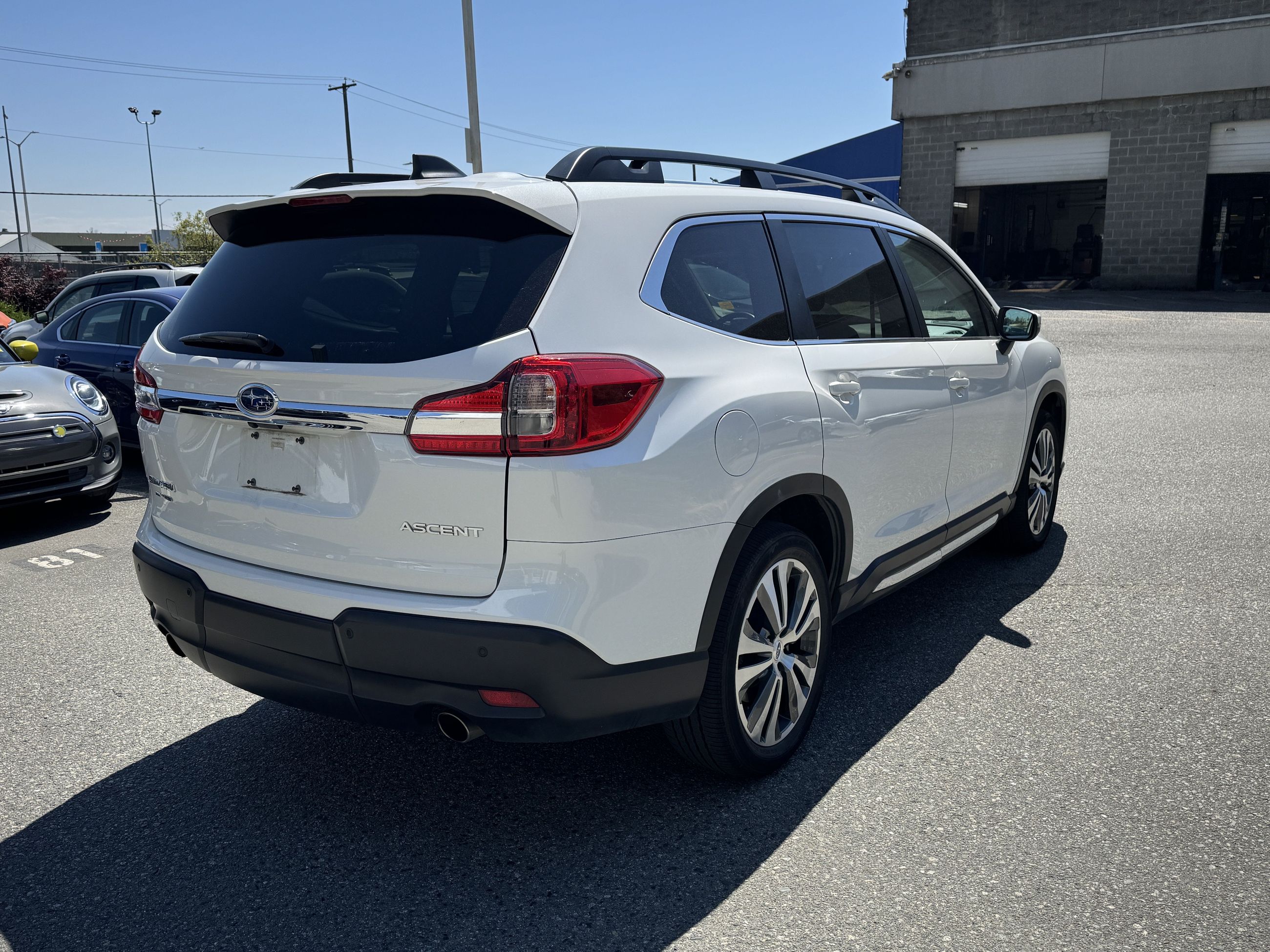 2022 Subaru ASCENT in Vancouver, British Columbia