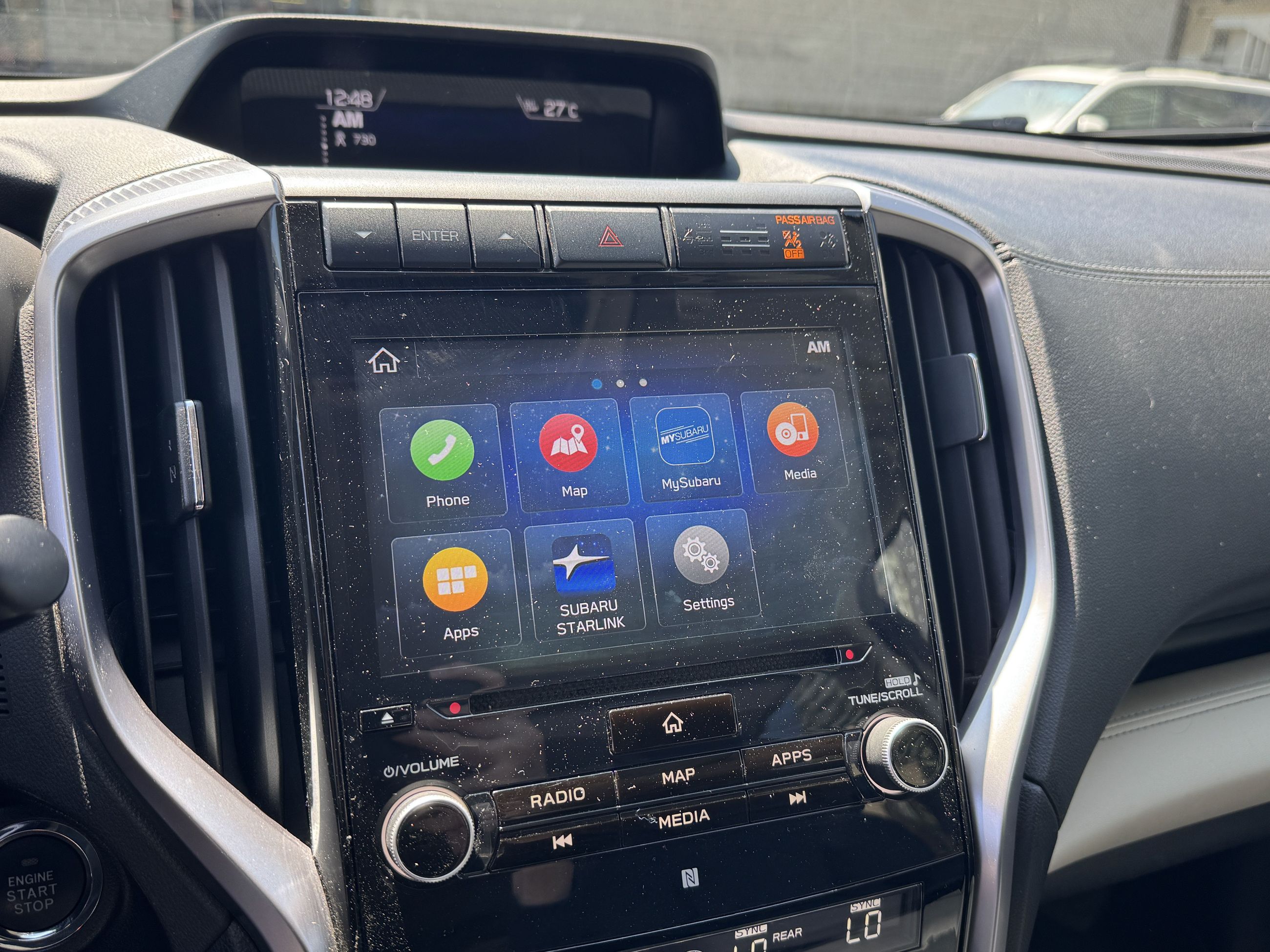 2022 Subaru ASCENT in Vancouver, British Columbia