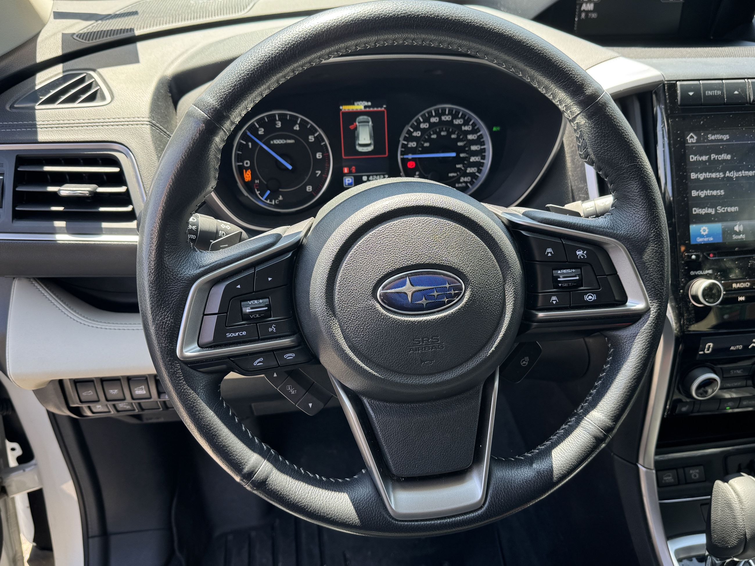 2022 Subaru ASCENT in Vancouver, British Columbia