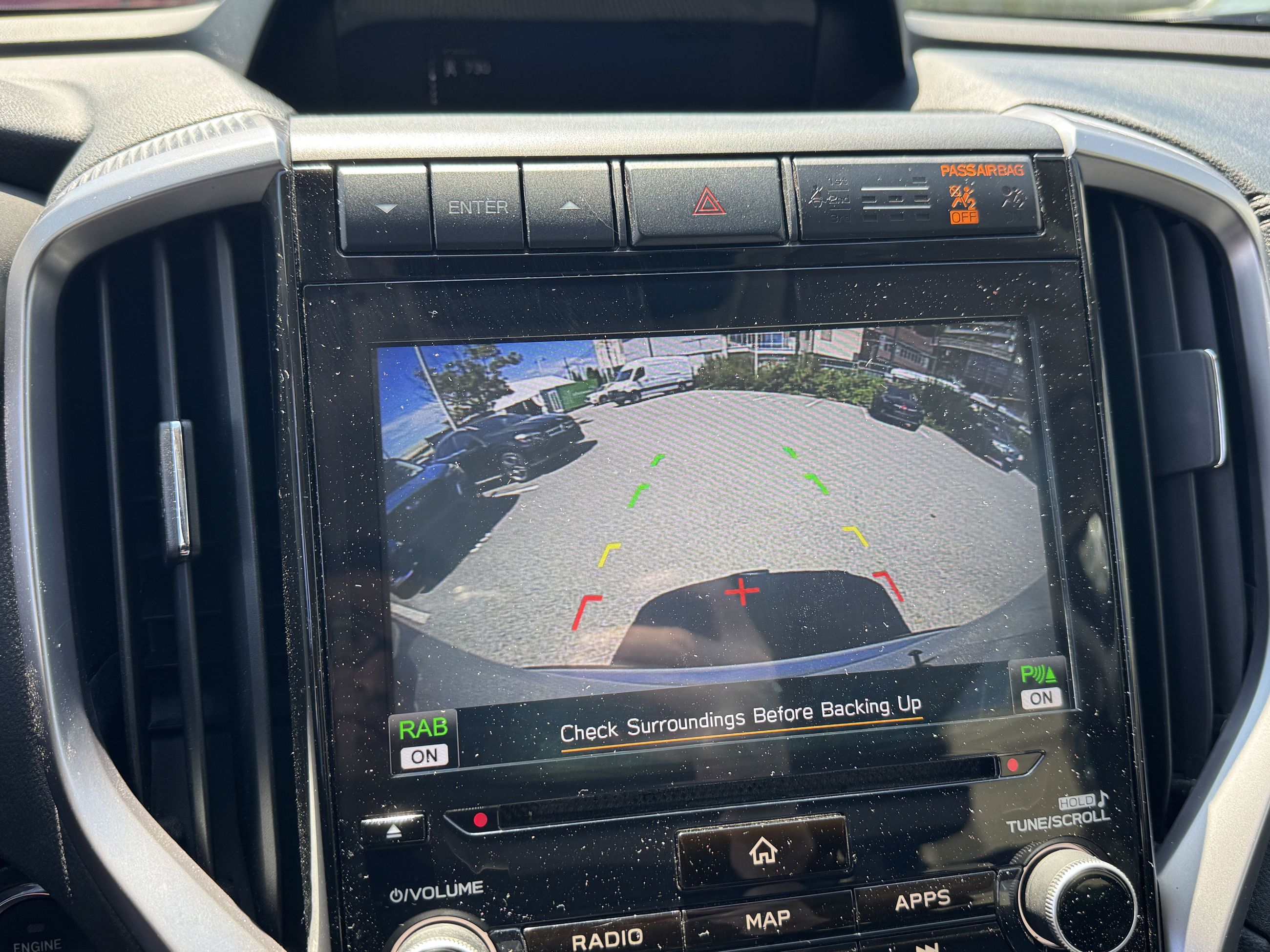 2022 Subaru ASCENT in Vancouver, British Columbia