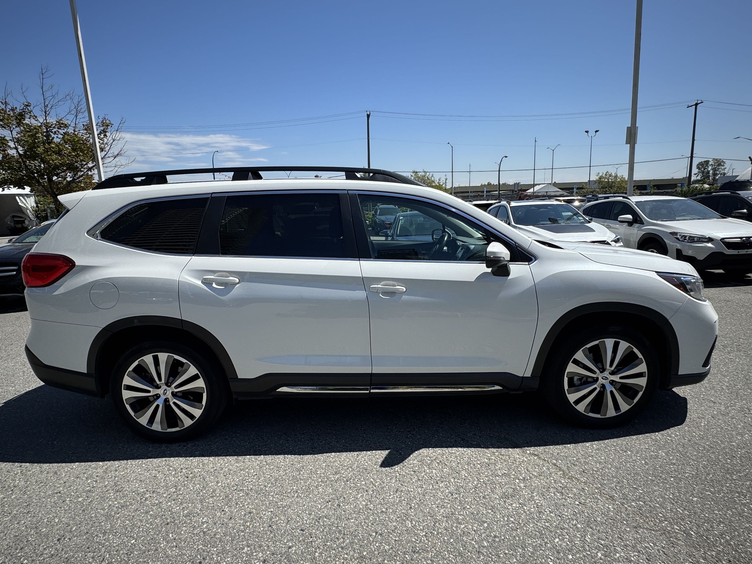 2022 Subaru ASCENT in Vancouver, British Columbia