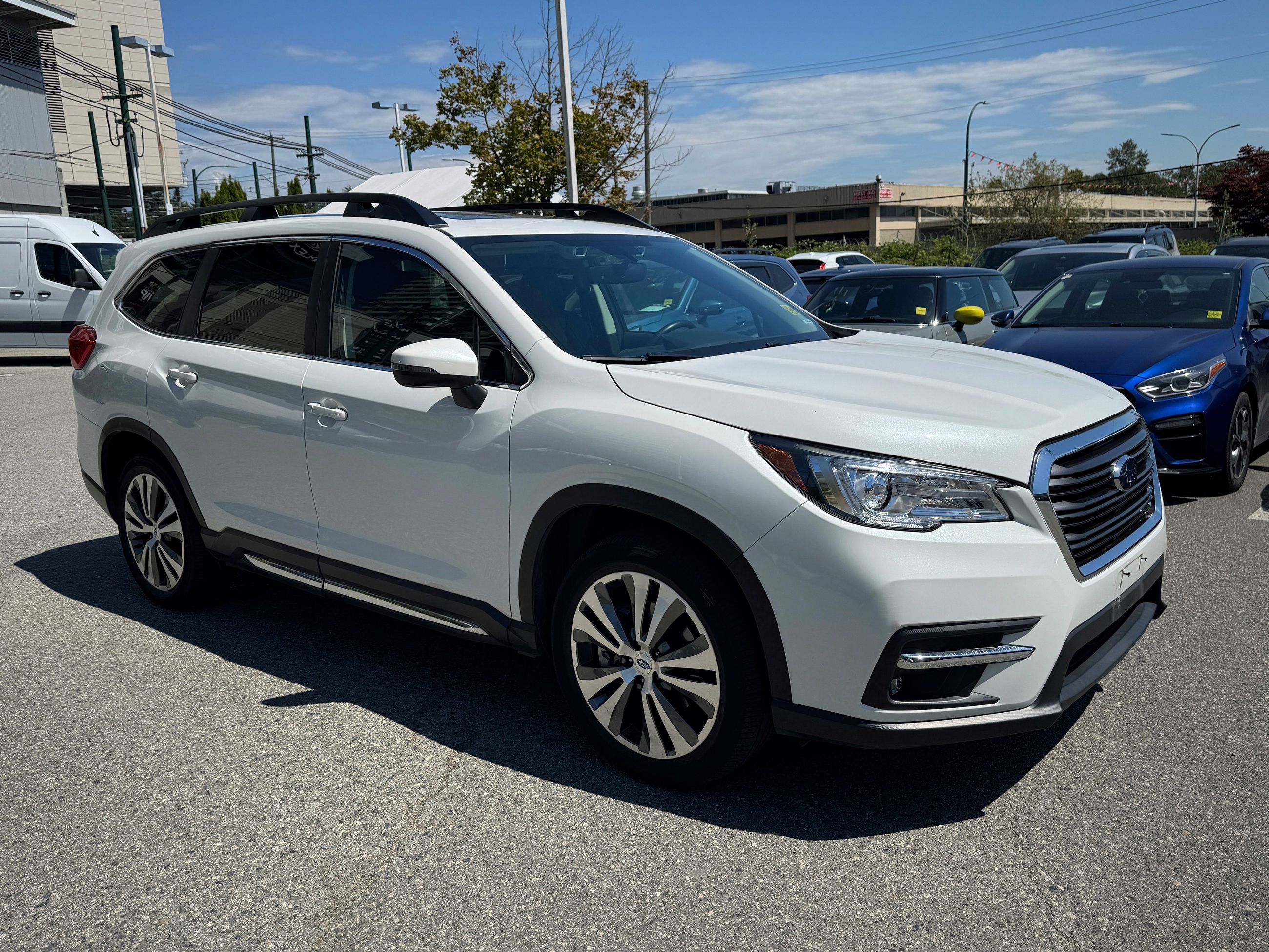 2022 Subaru ASCENT in Vancouver, British Columbia