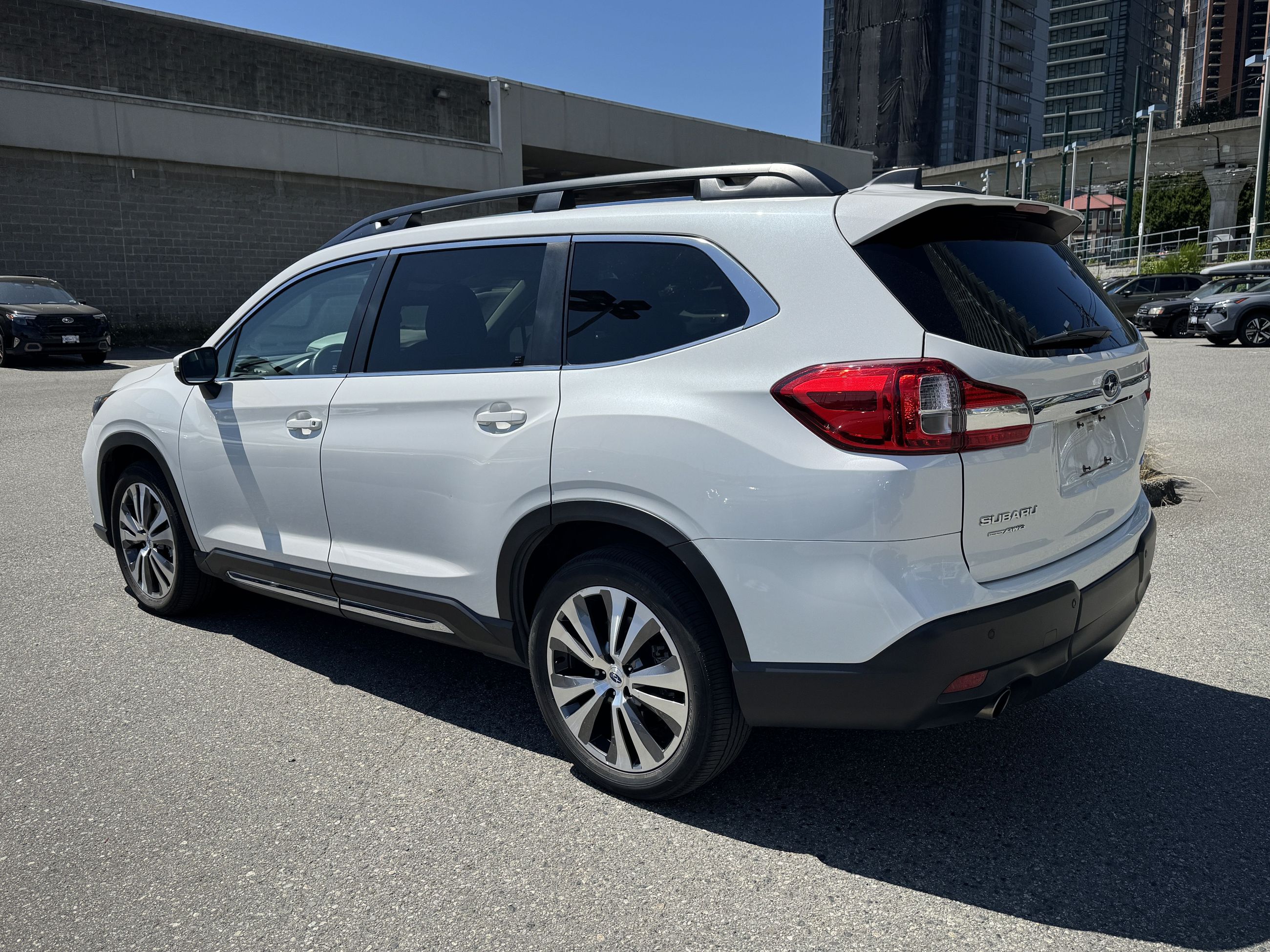 2022 Subaru ASCENT in Vancouver, British Columbia