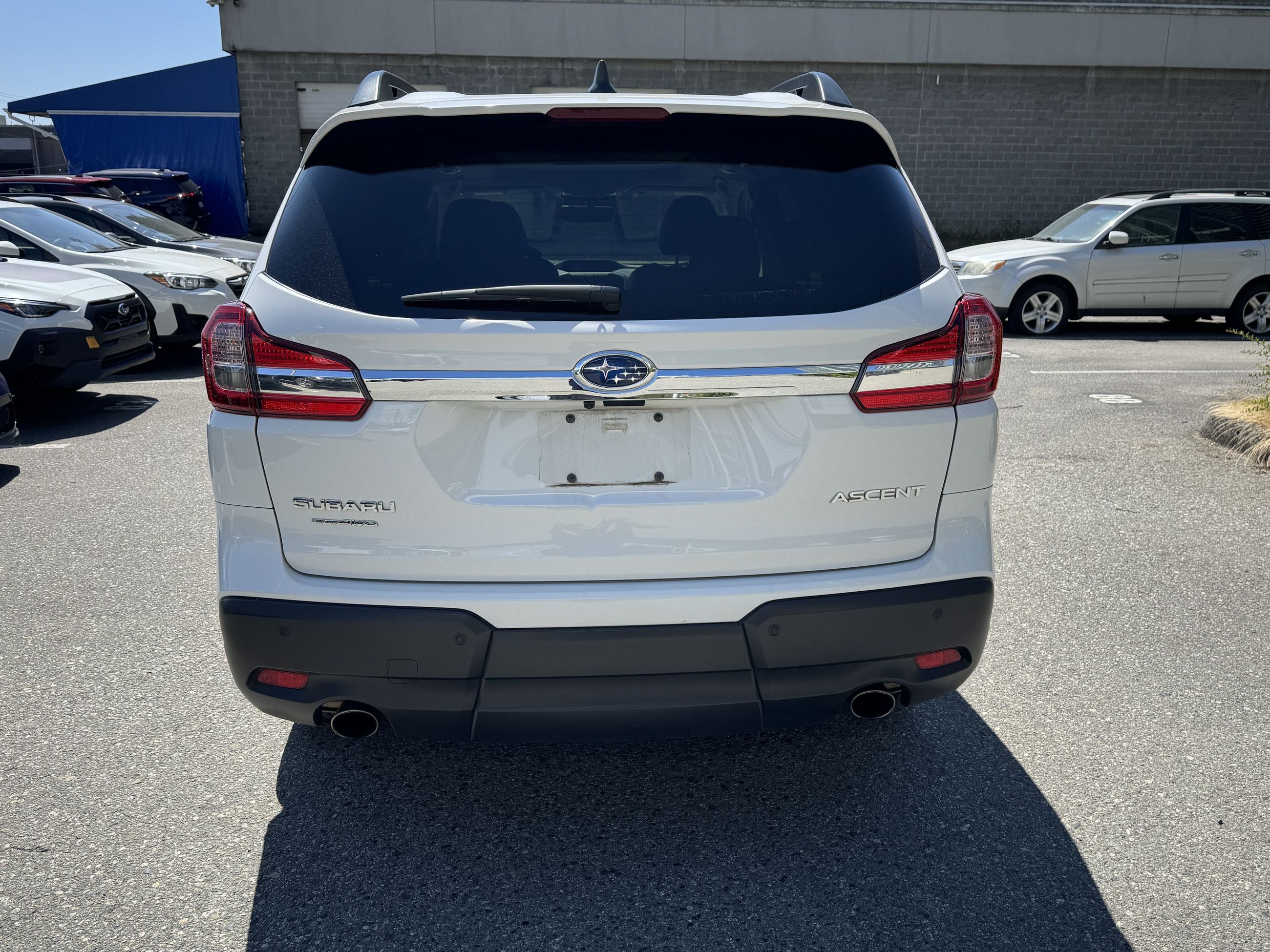 2022 Subaru ASCENT in Vancouver, British Columbia