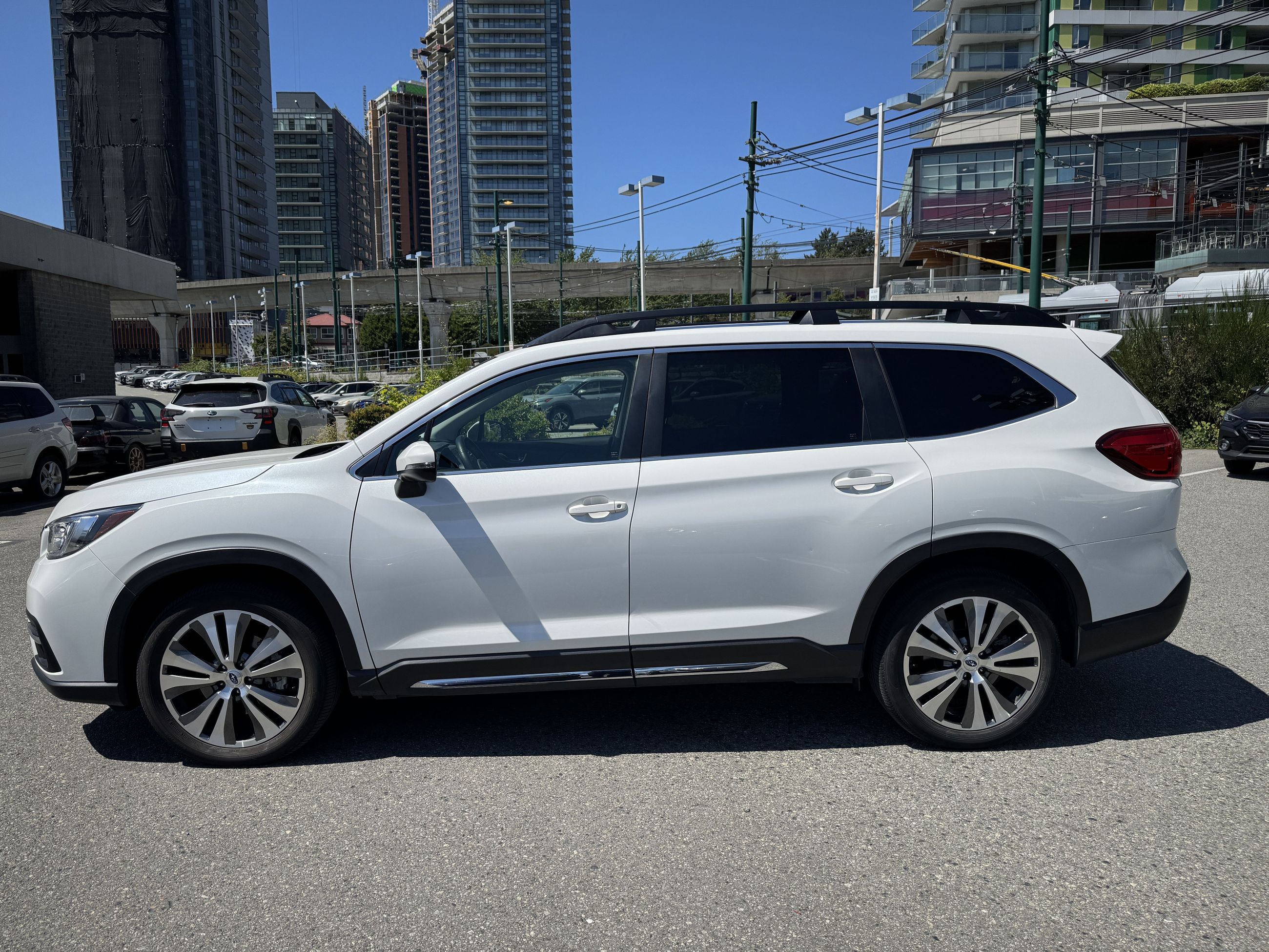 2022 Subaru ASCENT in Vancouver, British Columbia