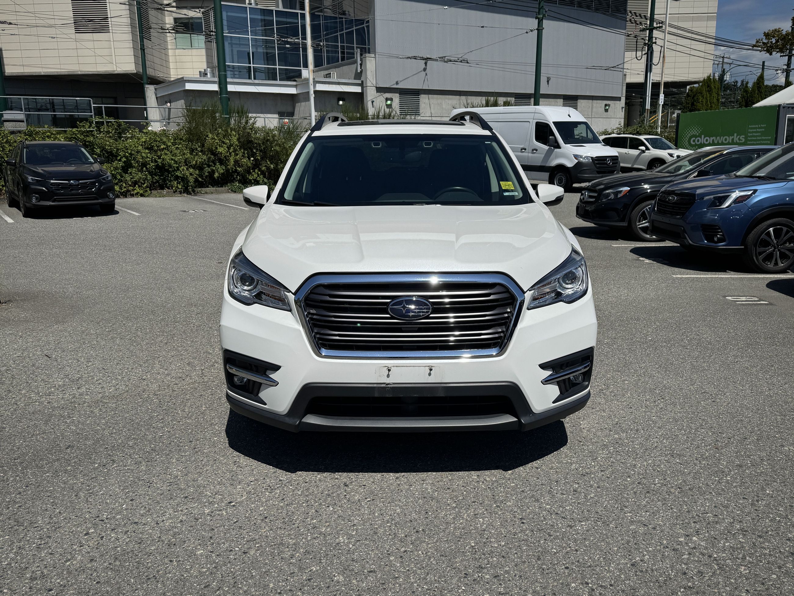 2022 Subaru ASCENT in Vancouver, British Columbia
