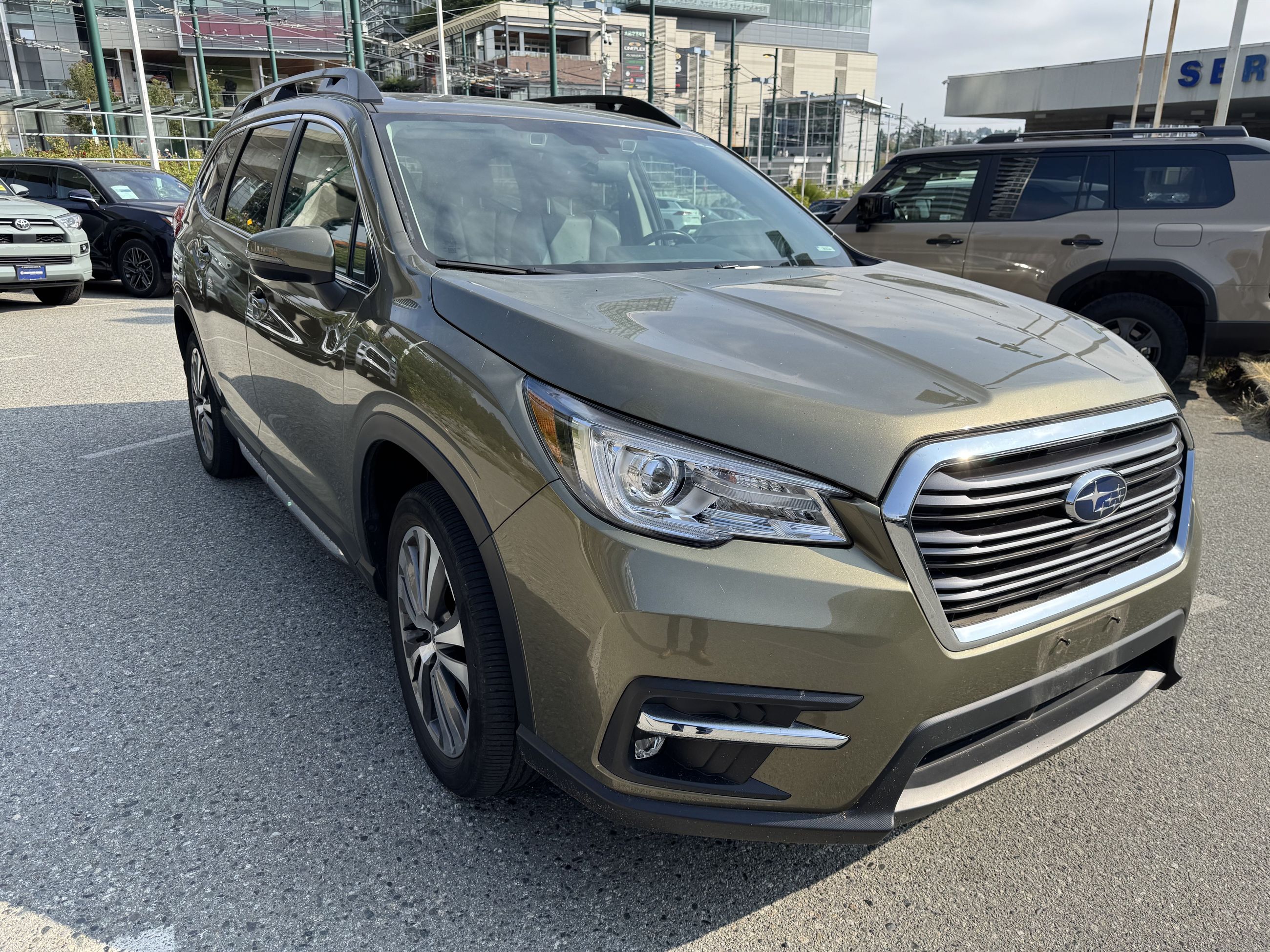 Subaru ASCENT  2022 à Vancouver, Colombie-Britannique