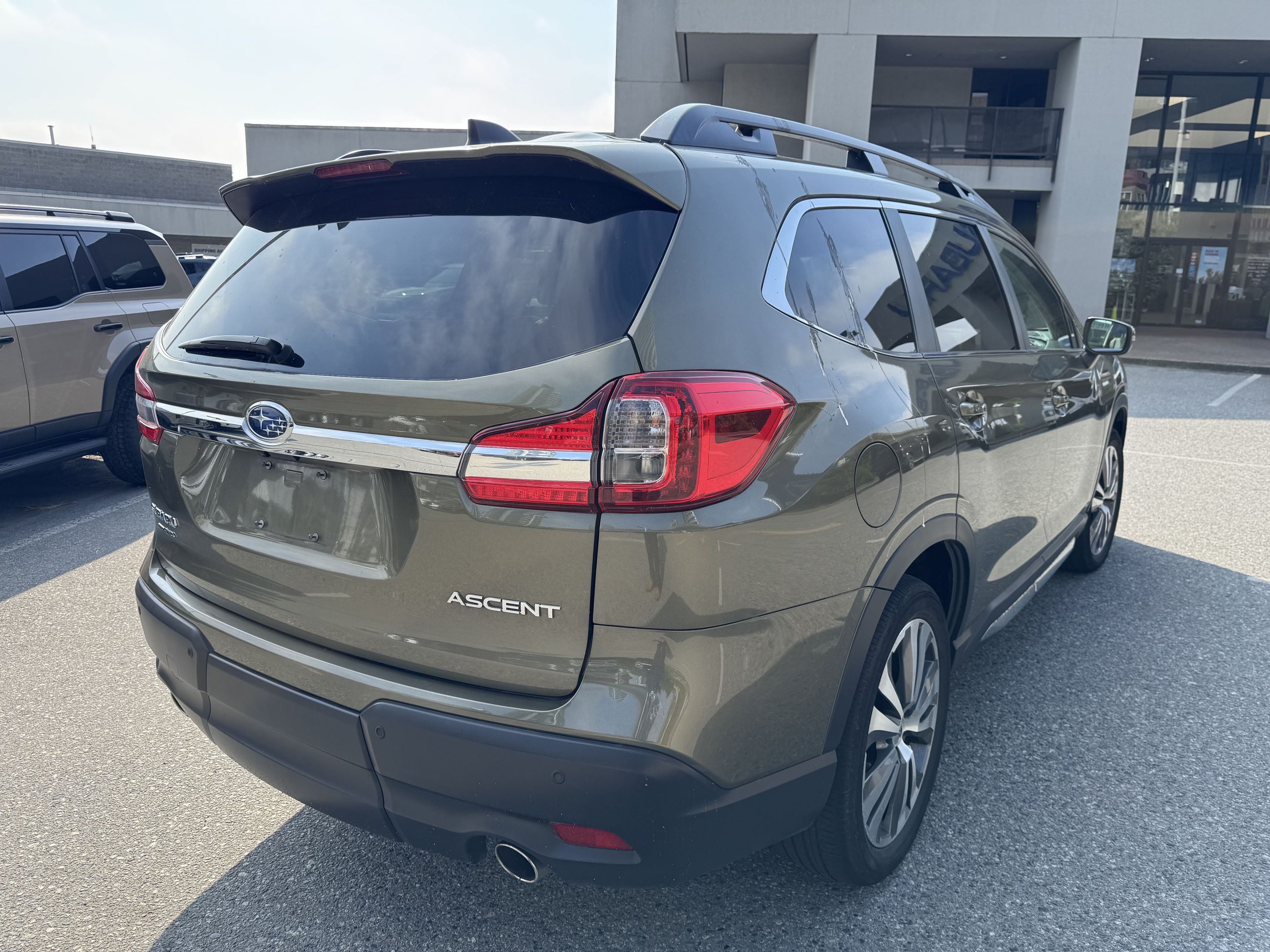 Subaru ASCENT  2022 à Vancouver, Colombie-Britannique