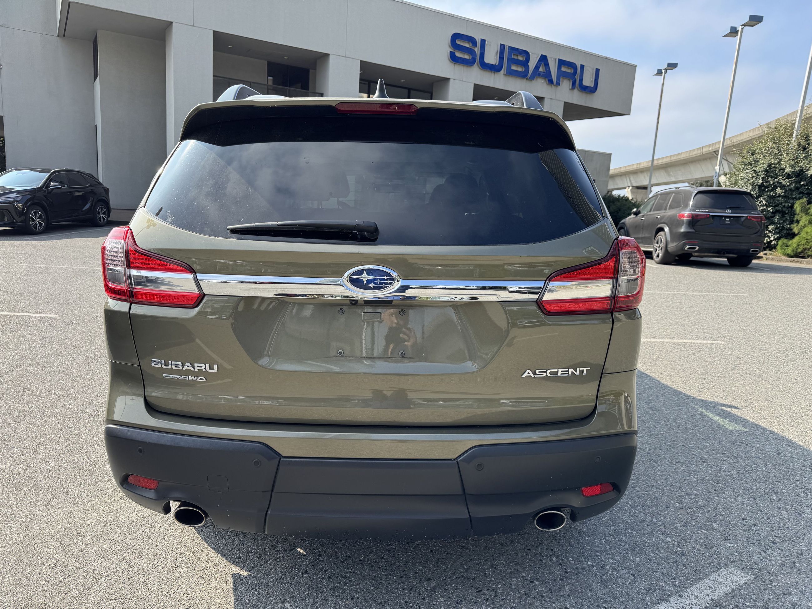 Subaru ASCENT  2022 à Vancouver, Colombie-Britannique