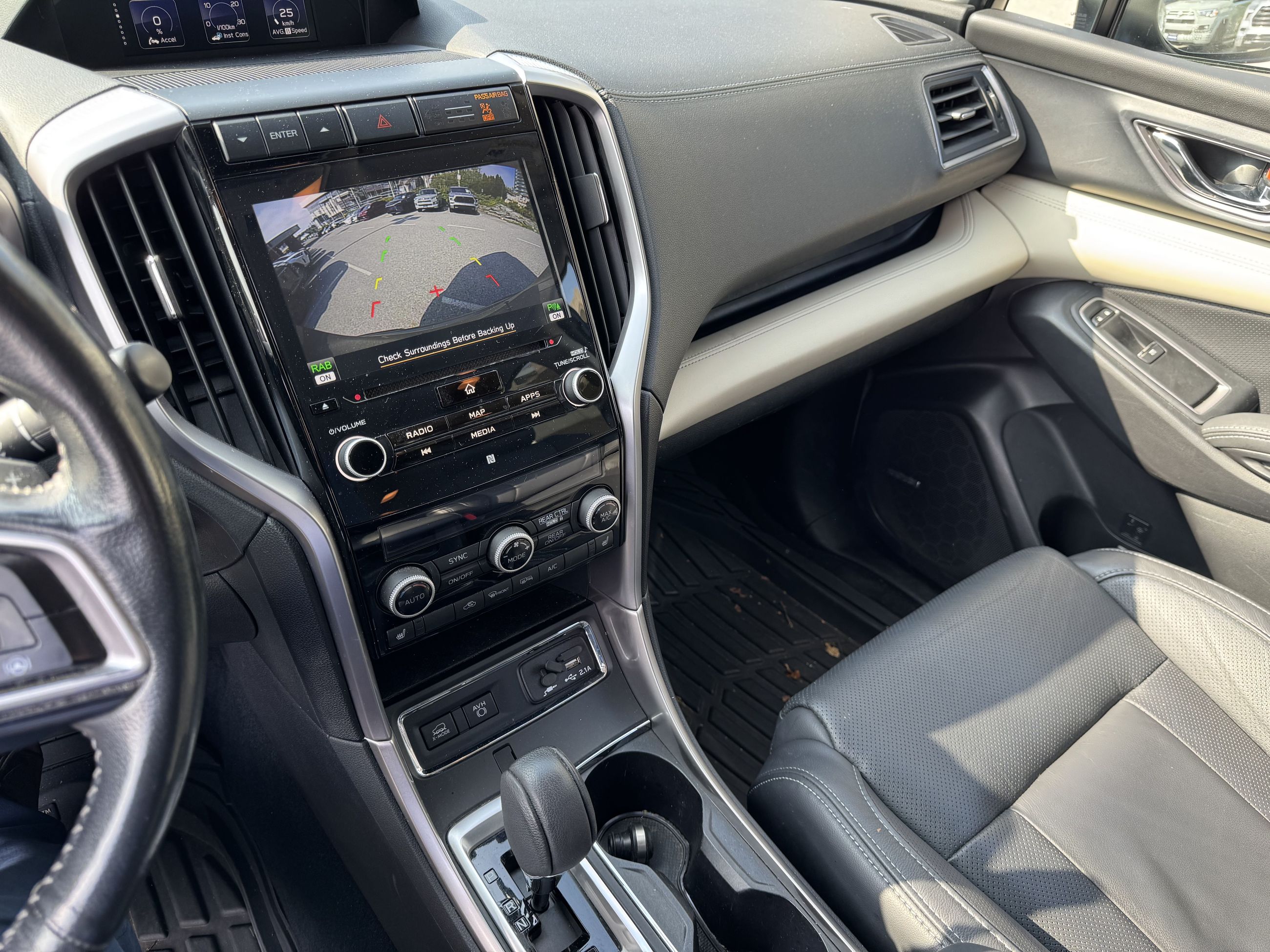 Subaru ASCENT  2022 à Vancouver, Colombie-Britannique
