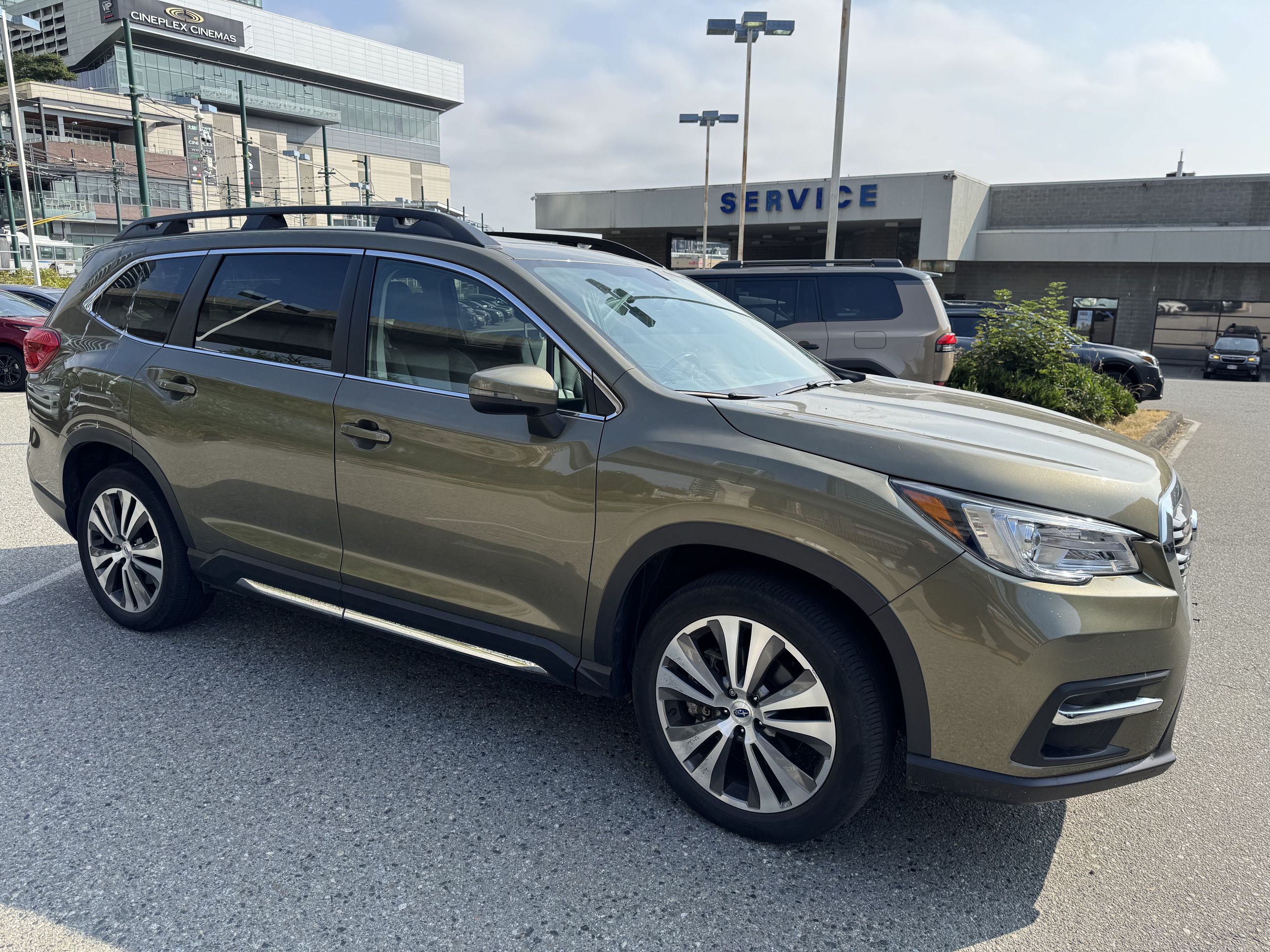 Subaru ASCENT  2022 à Vancouver, Colombie-Britannique