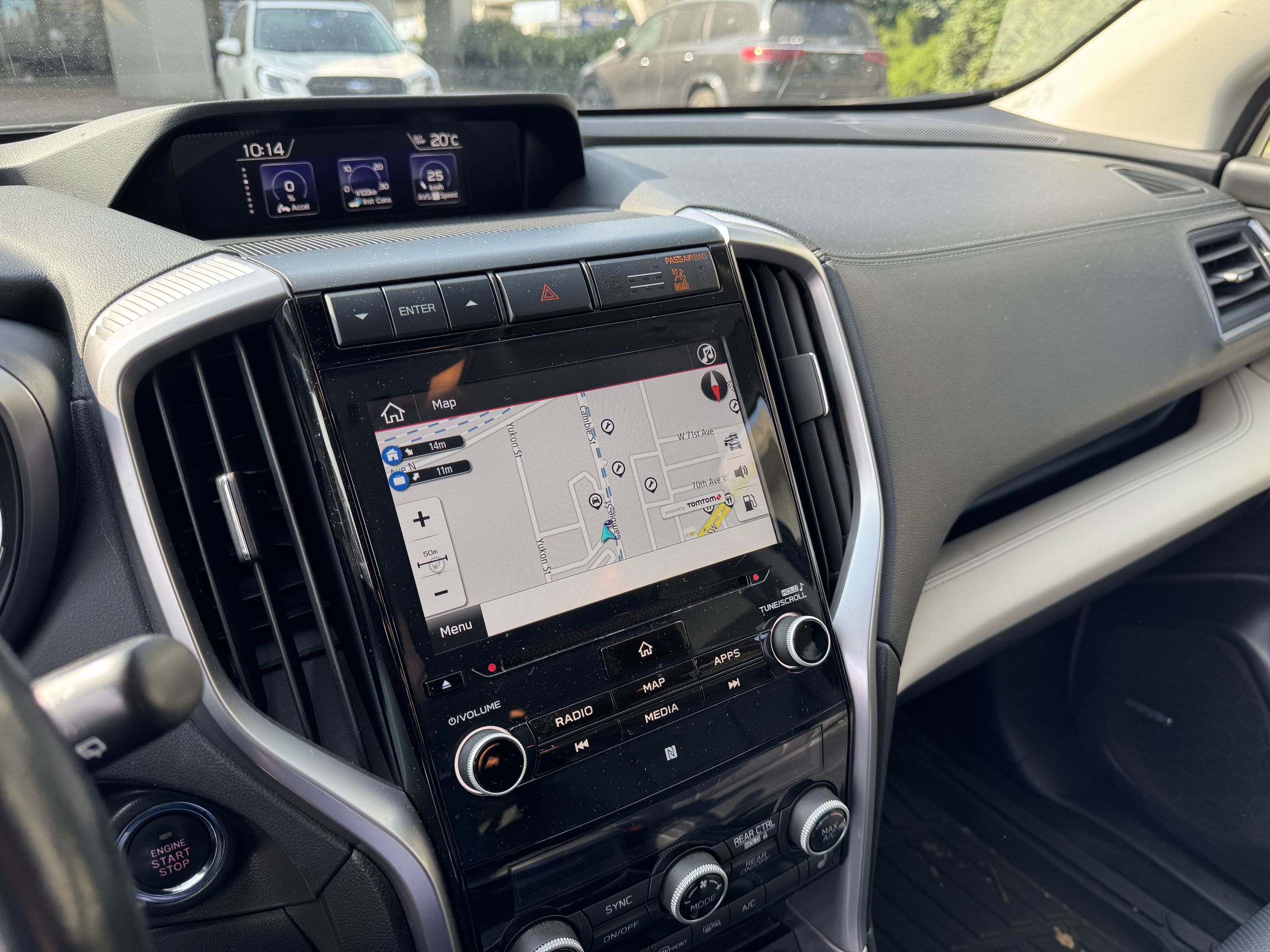 Subaru ASCENT  2022 à Vancouver, Colombie-Britannique