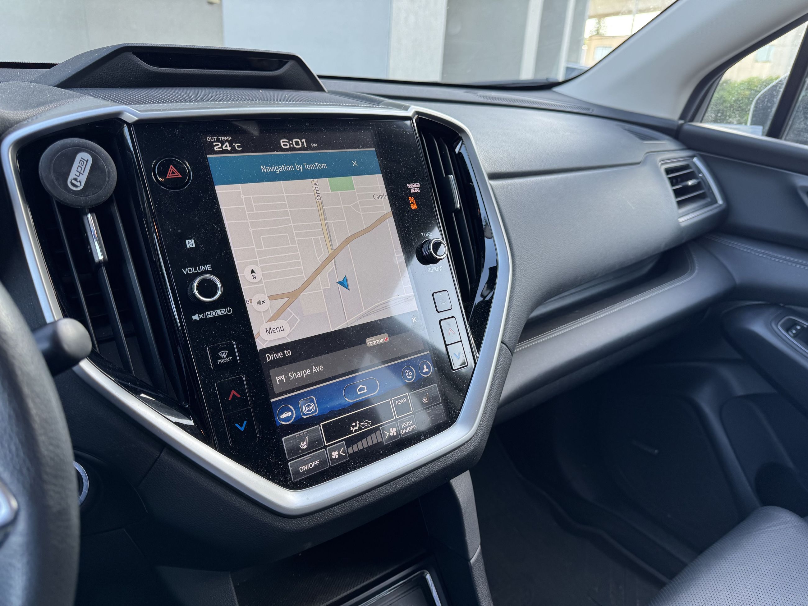 2023 Subaru ASCENT in Vancouver, British Columbia