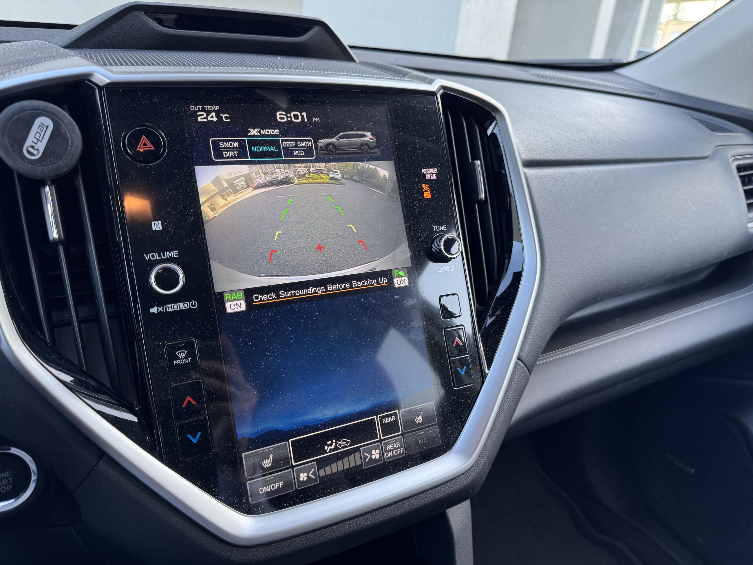 2023 Subaru ASCENT in Vancouver, British Columbia