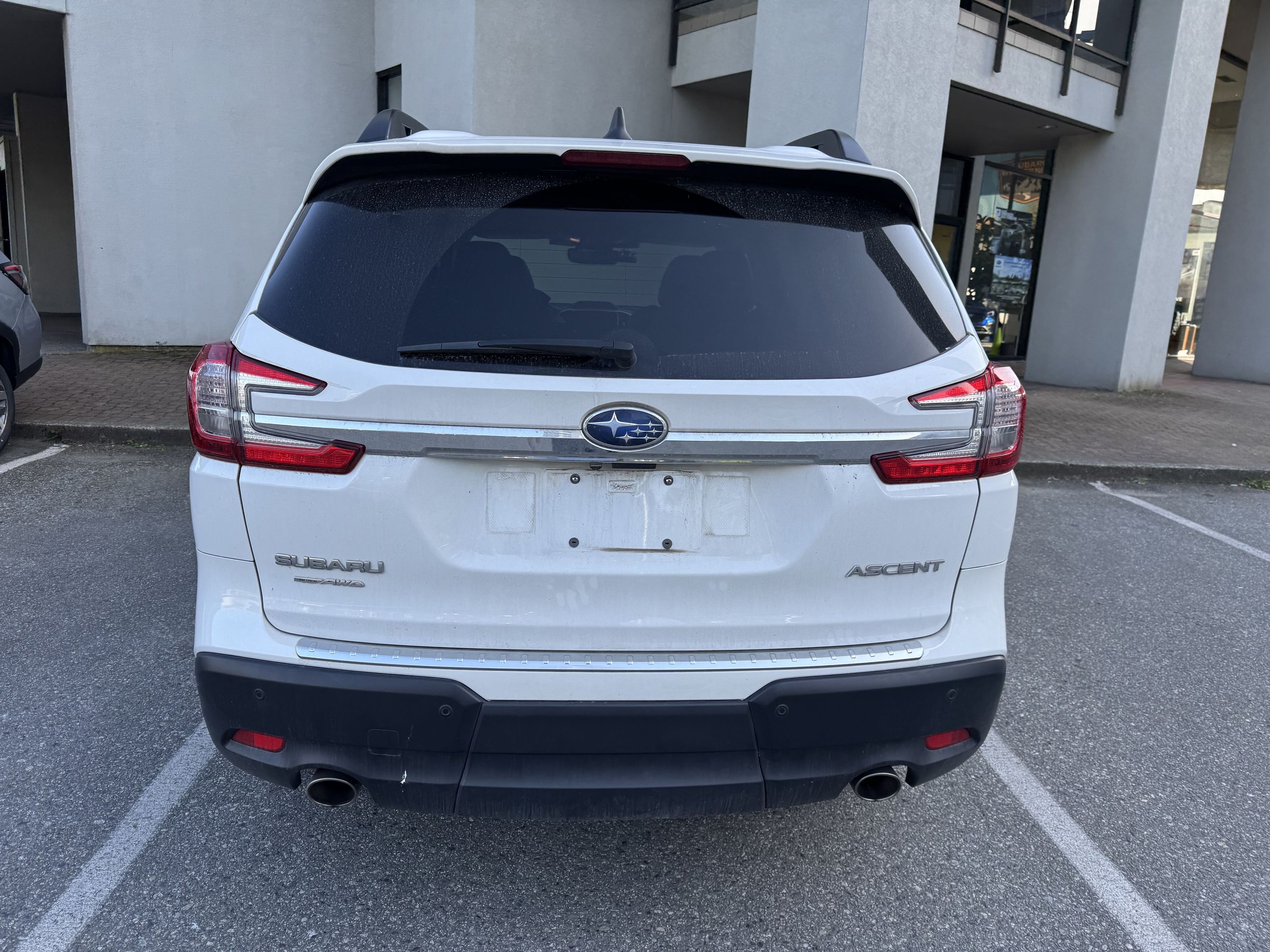 2023 Subaru ASCENT in Vancouver, British Columbia