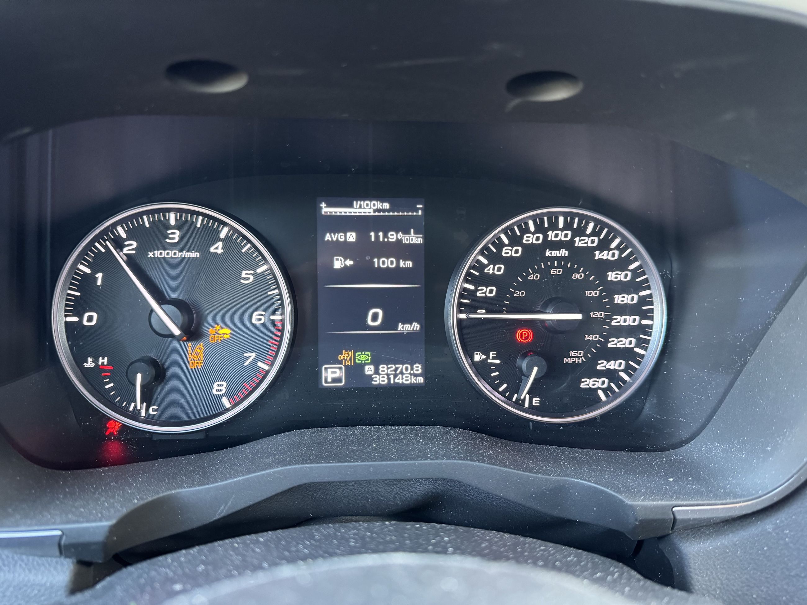2023 Subaru ASCENT in Vancouver, British Columbia