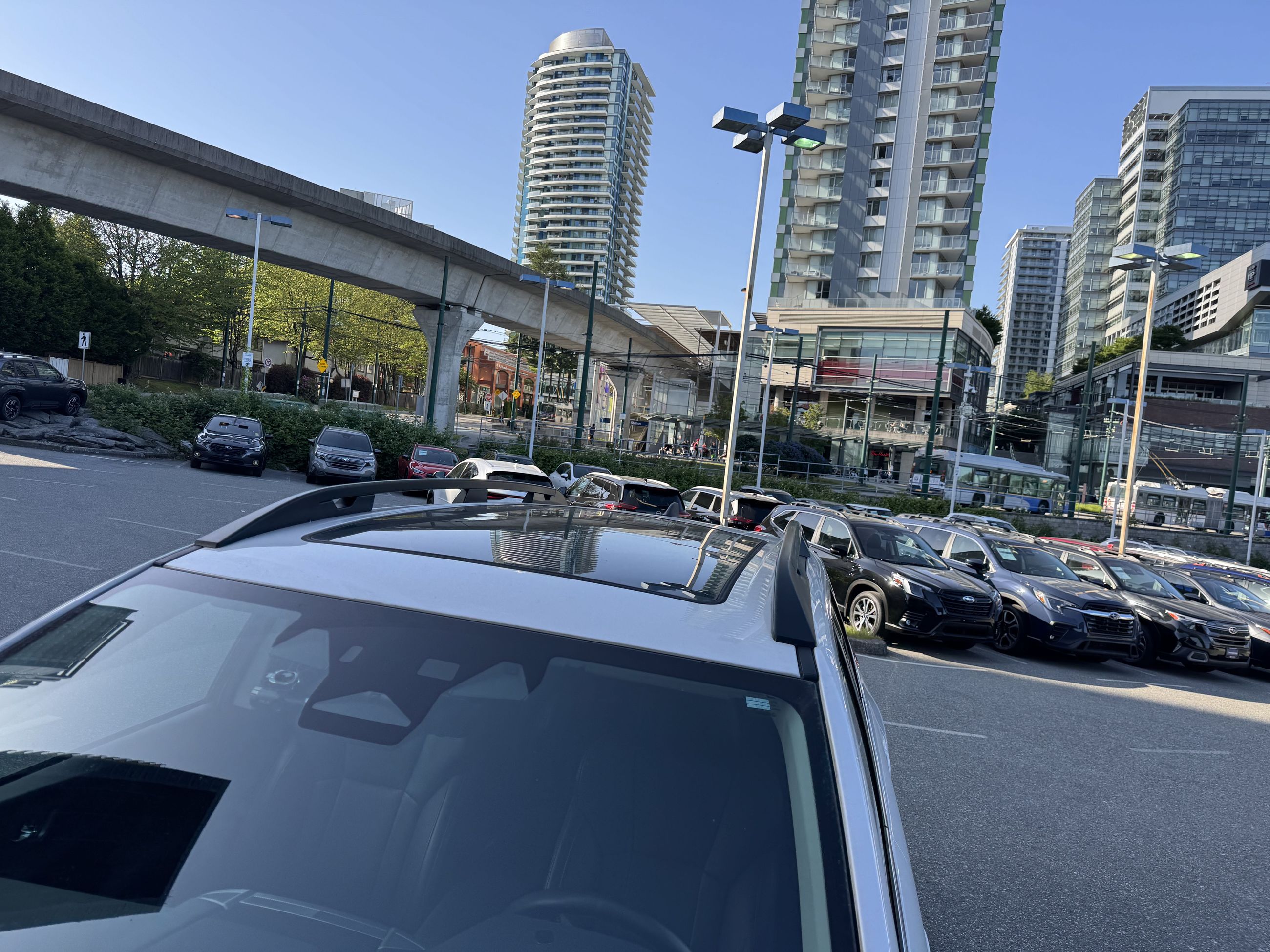 2023 Subaru ASCENT in Vancouver, British Columbia