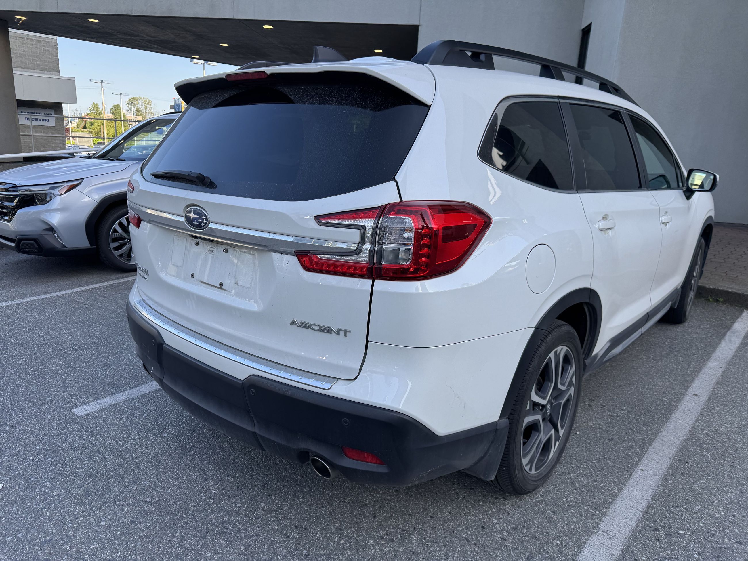 2023 Subaru ASCENT in Vancouver, British Columbia