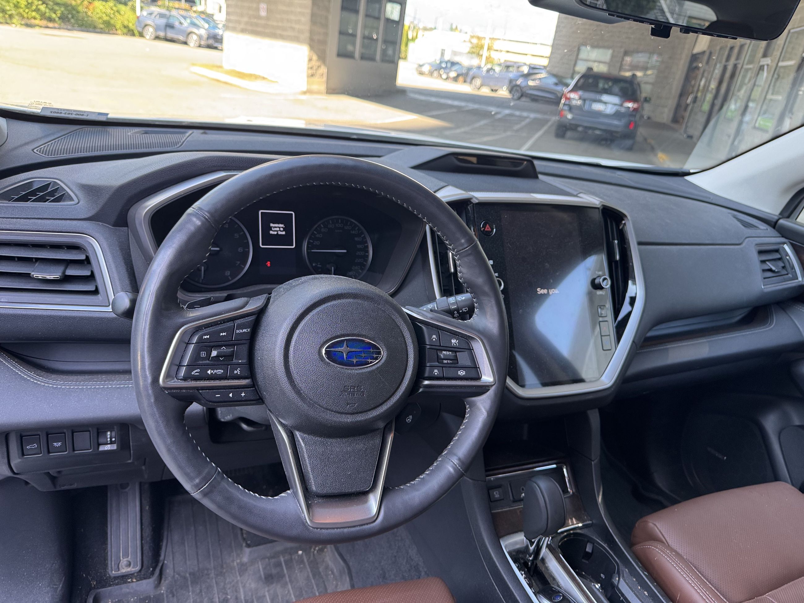 Subaru ASCENT  2023 à Vancouver, Colombie-Britannique