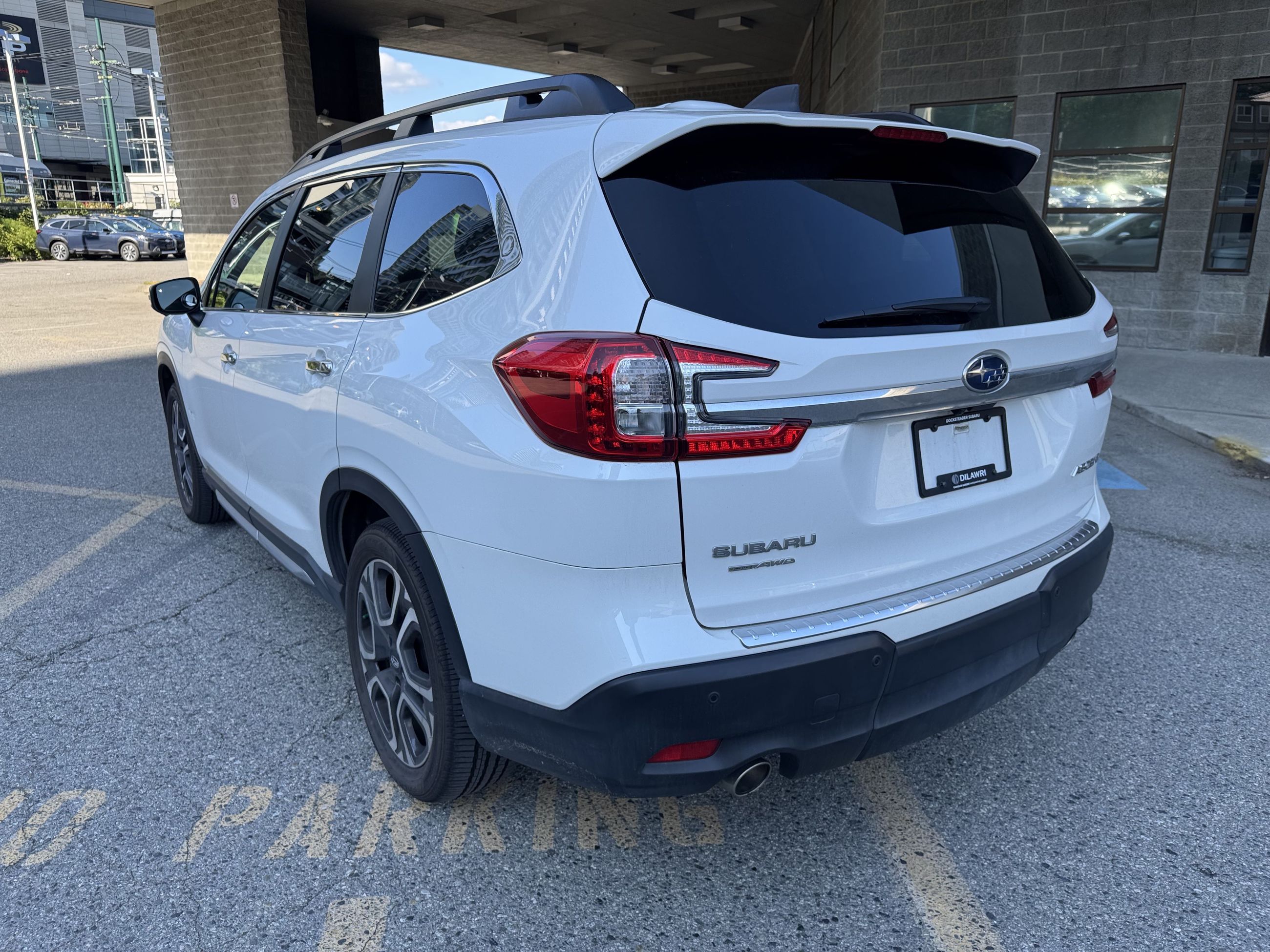 Subaru ASCENT  2023 à Vancouver, Colombie-Britannique