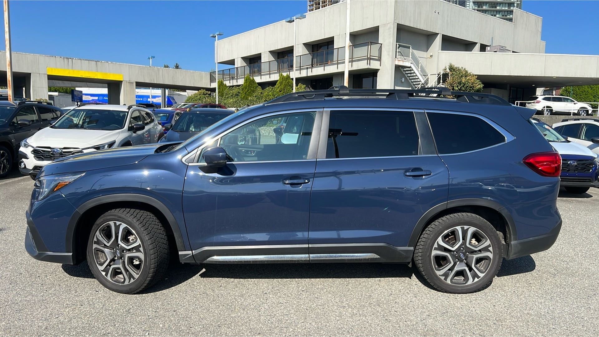 Subaru ASCENT  2024 à Vancouver, Colombie-Britannique
