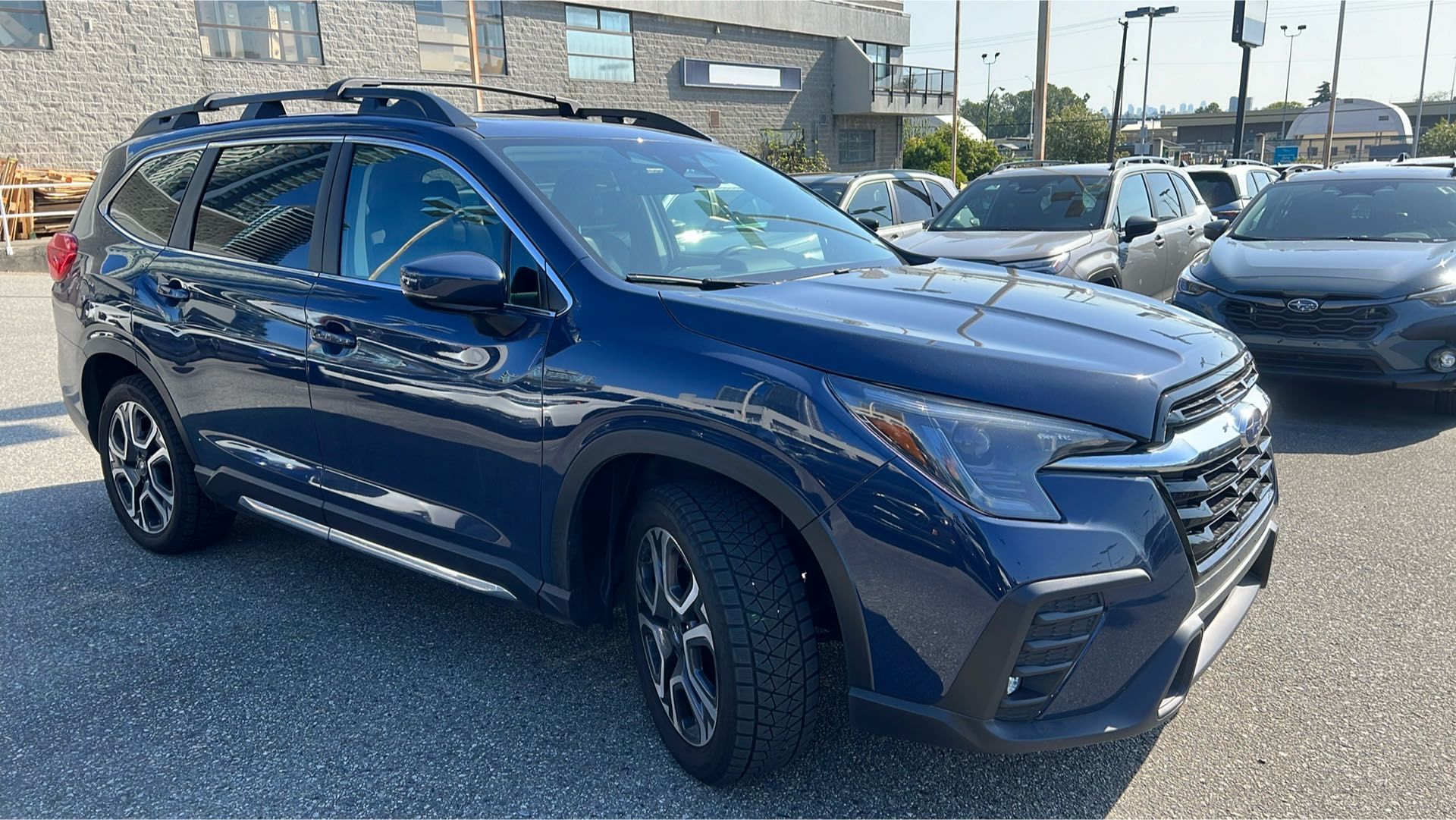 Subaru ASCENT  2024 à Vancouver, Colombie-Britannique
