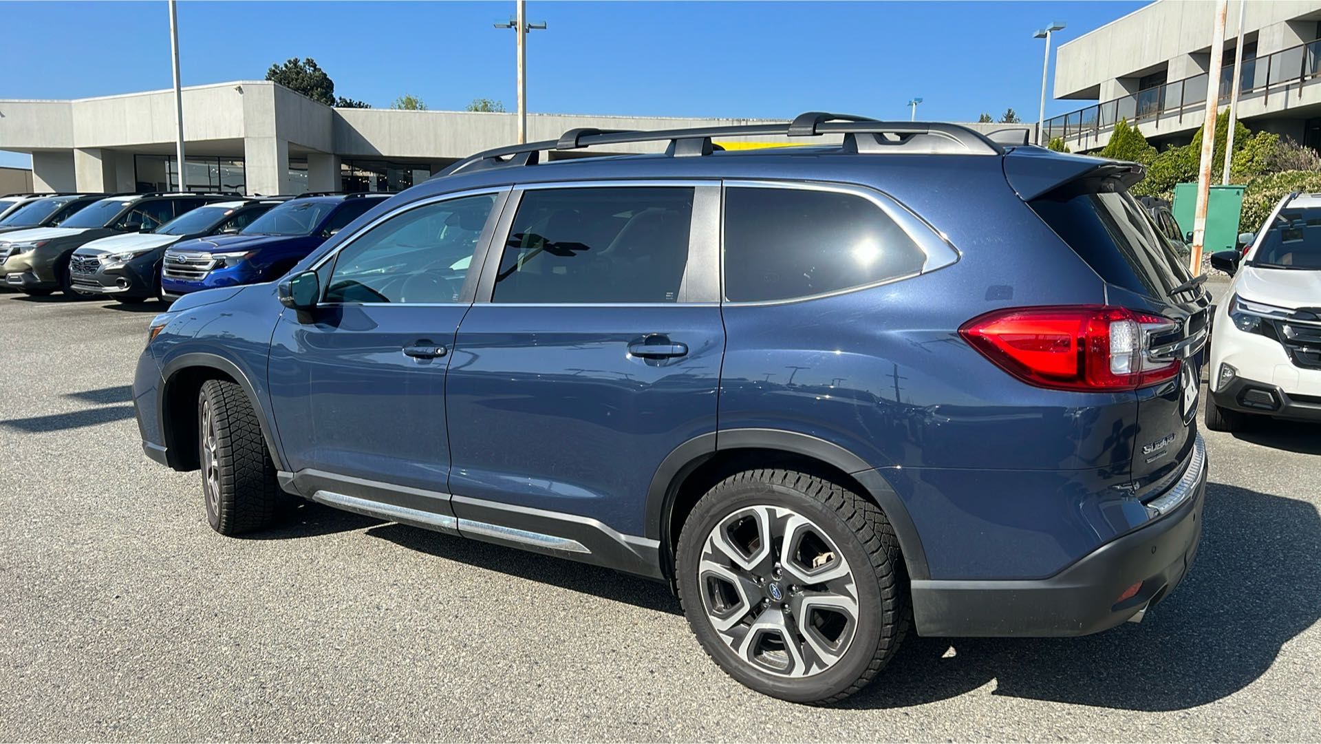 Subaru ASCENT  2024 à Vancouver, Colombie-Britannique