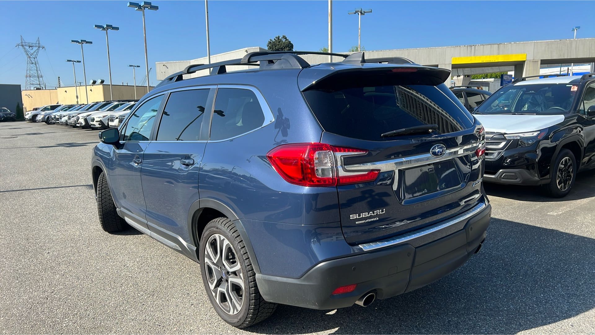 Subaru ASCENT  2024 à Vancouver, Colombie-Britannique