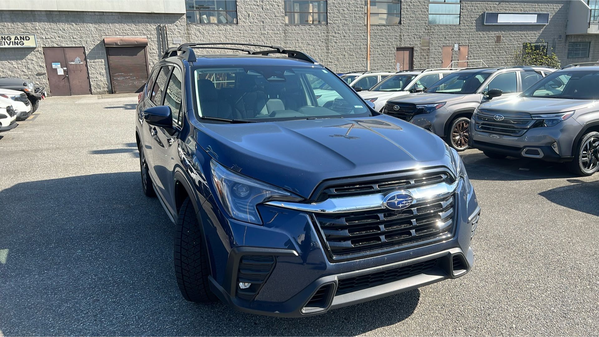 Subaru ASCENT  2024 à Vancouver, Colombie-Britannique