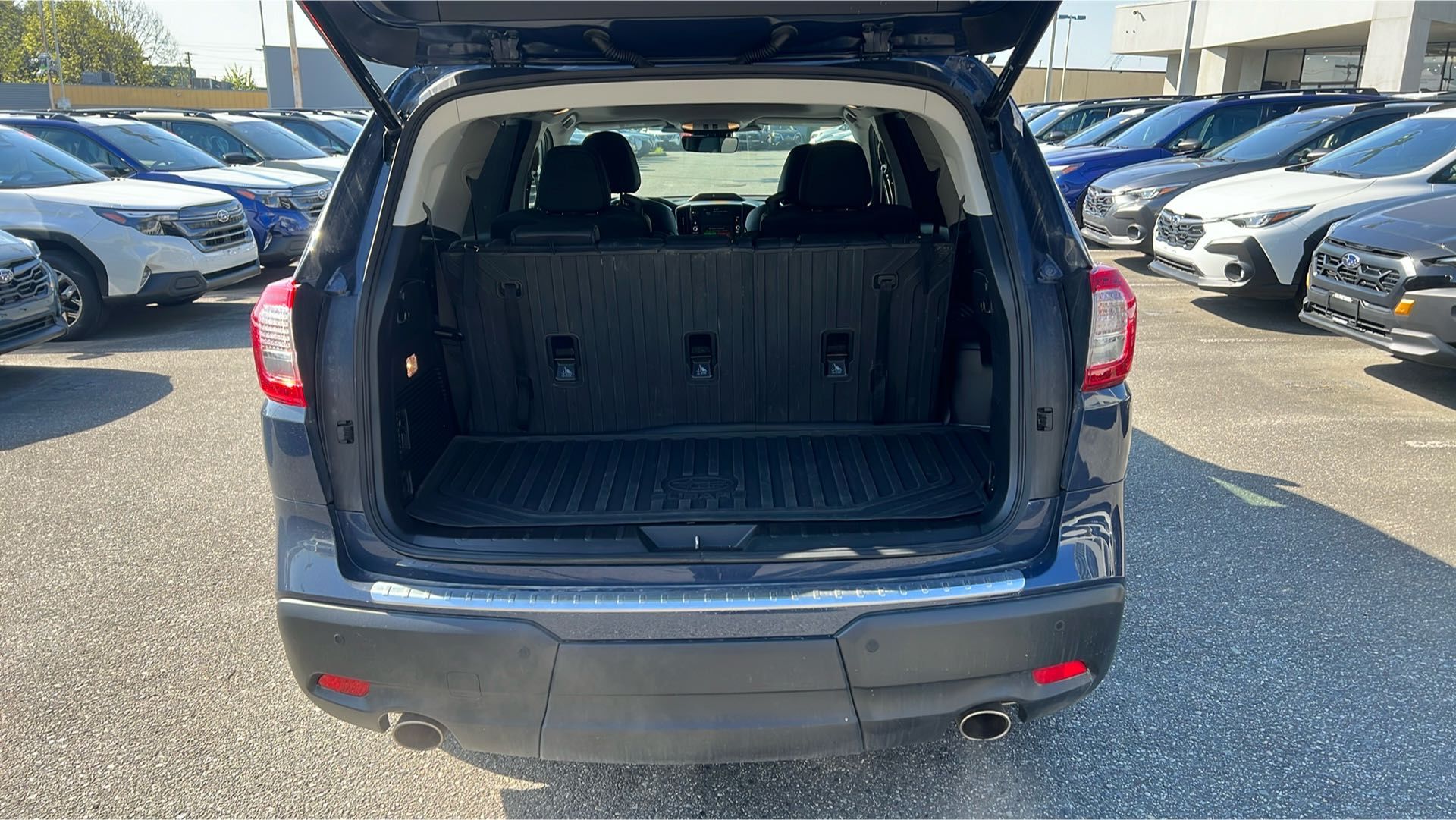 Subaru ASCENT  2024 à Vancouver, Colombie-Britannique