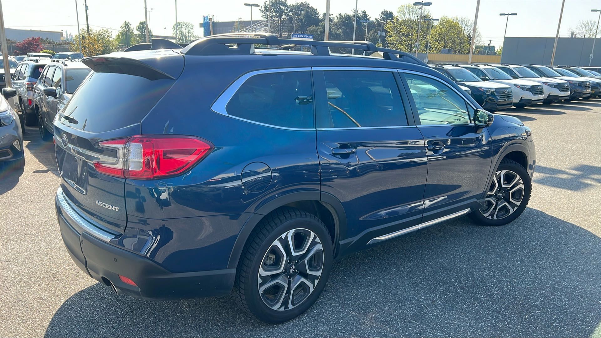 Subaru ASCENT  2024 à Vancouver, Colombie-Britannique