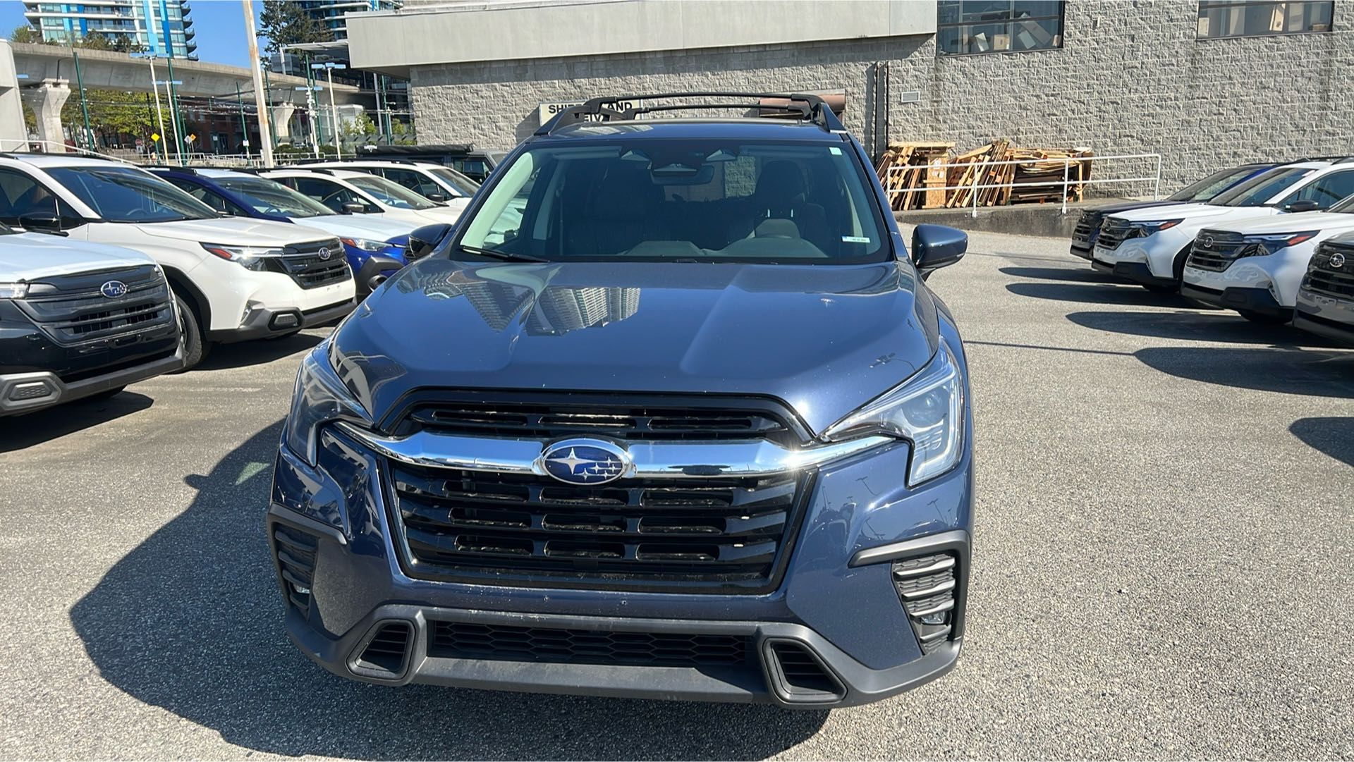 Subaru ASCENT  2024 à Vancouver, Colombie-Britannique